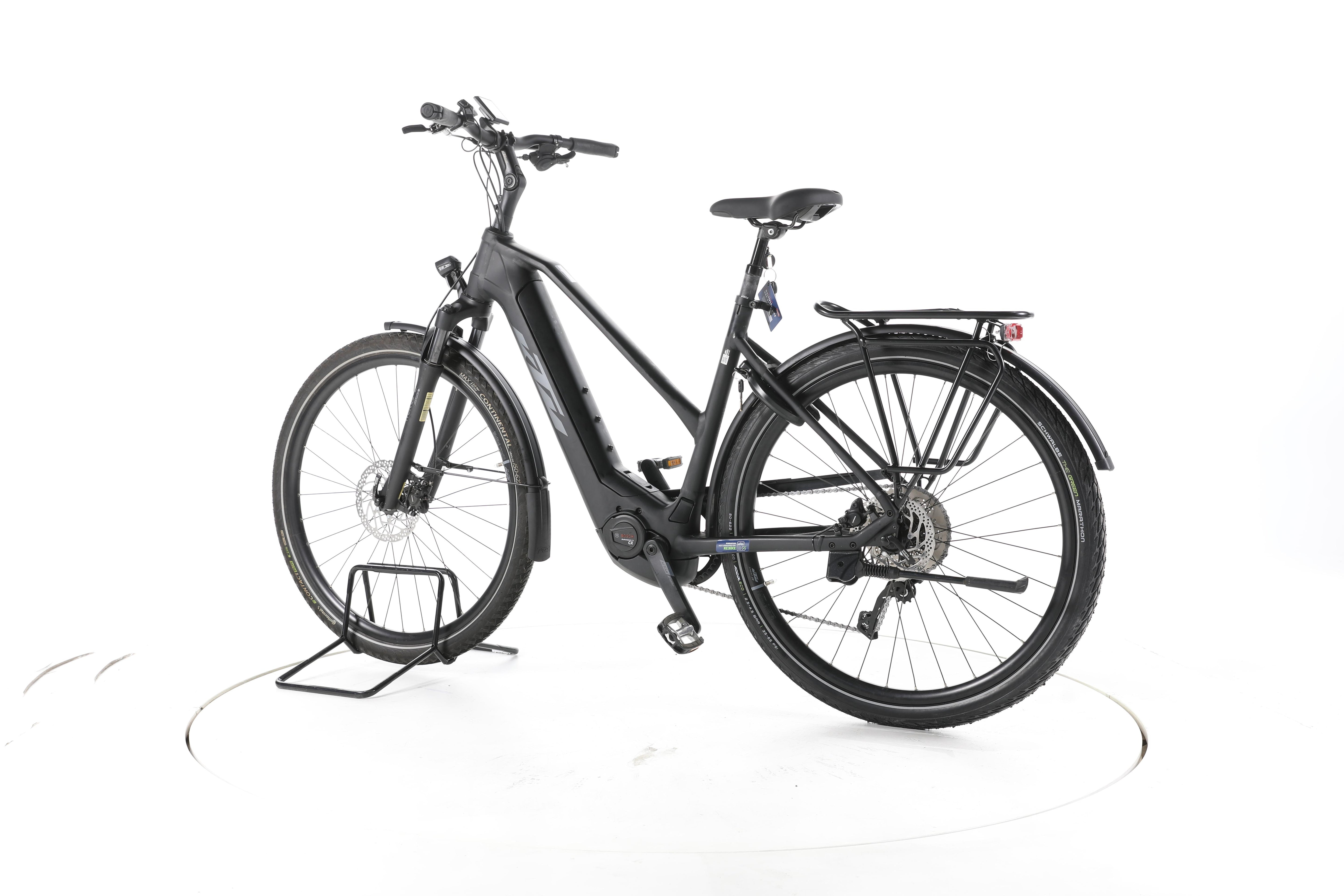 KTM Macina Tour CX 610 Trekking E-Bike 2024 - Image 8