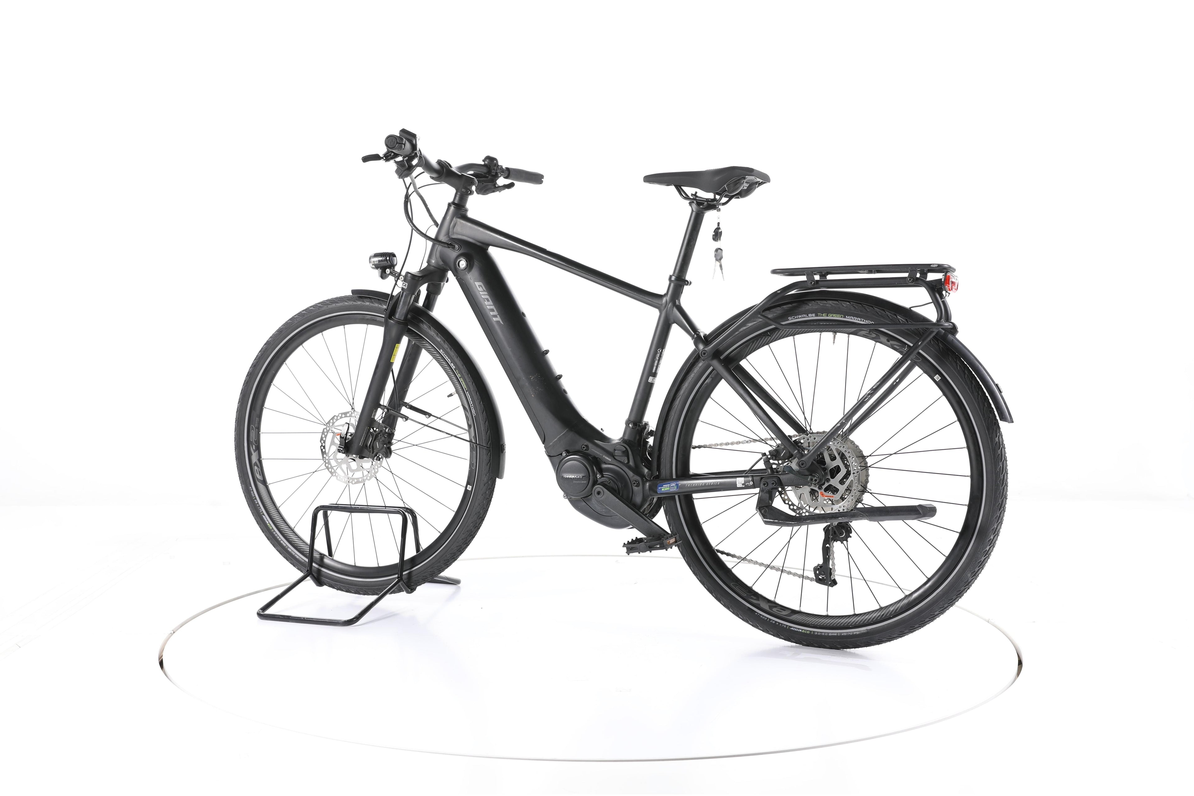 Giant Explore E+ 1 Trekking E-Bike - Image 8