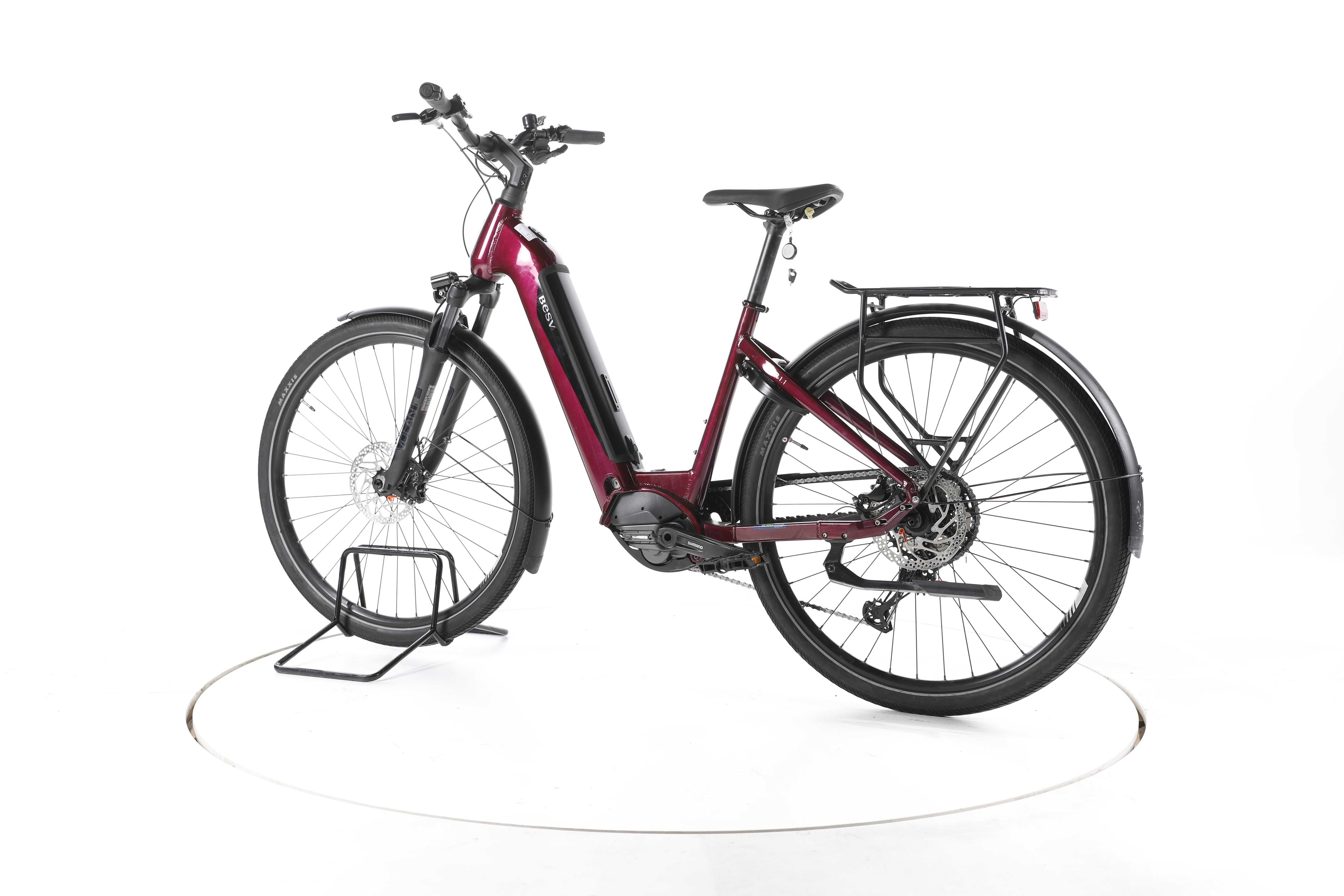 BESV TR 1.1 Trekking E-Bike Tiefeinsteiger - Image 8