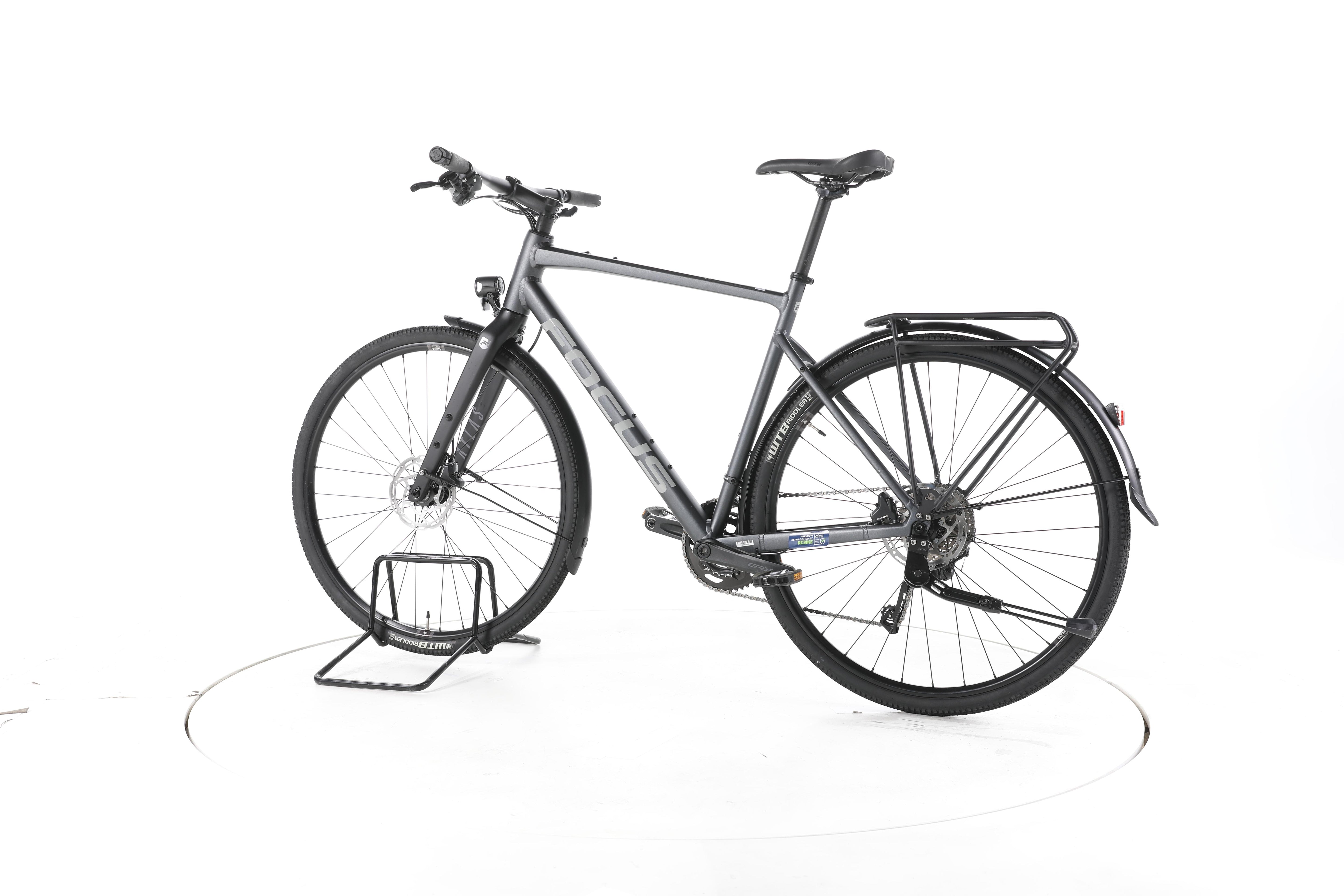 Focus Atlas 6.6 EQP Fahrrad City & Trekking - Image 8