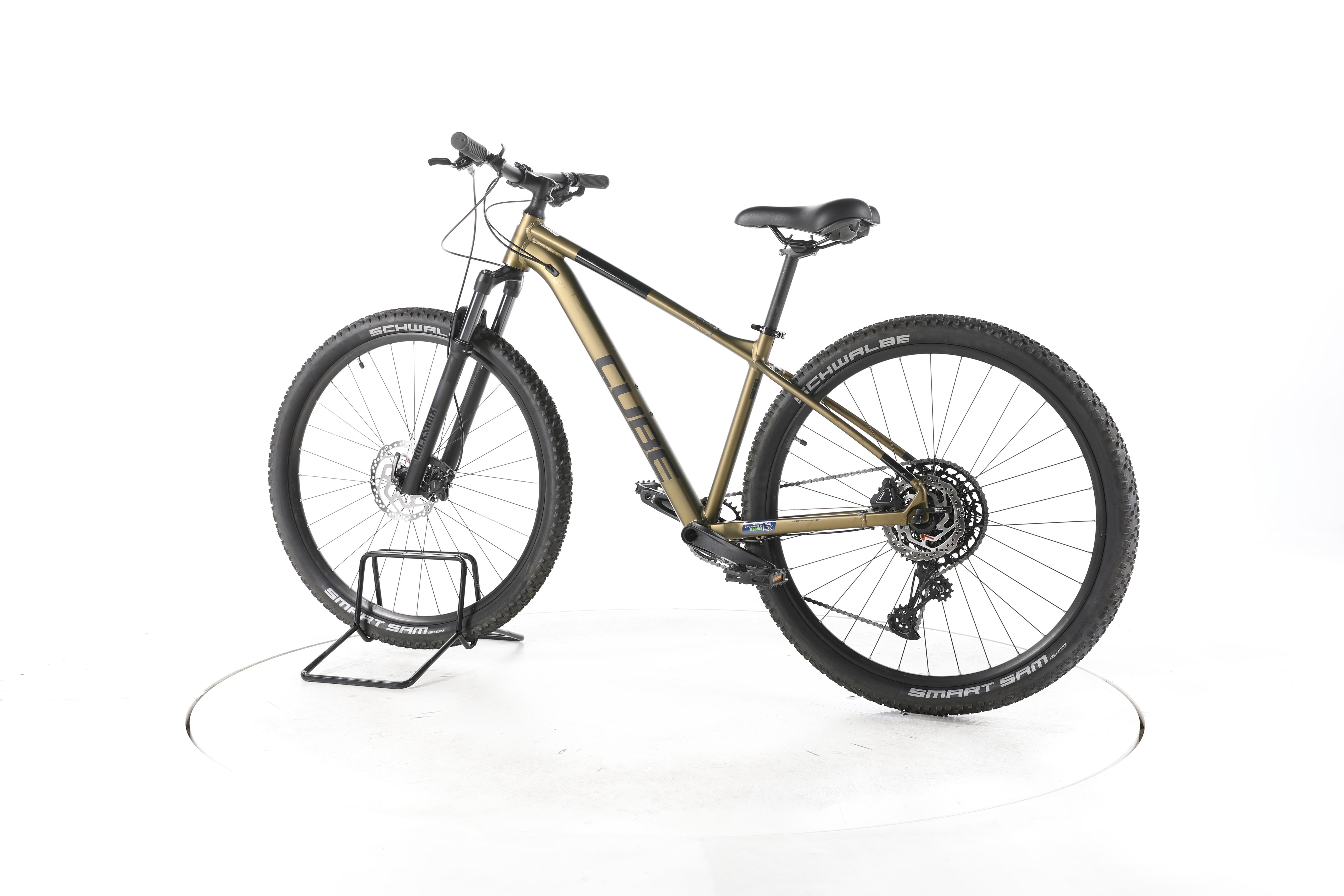 Cube Acid Fahrrad Hardtail - Image 8