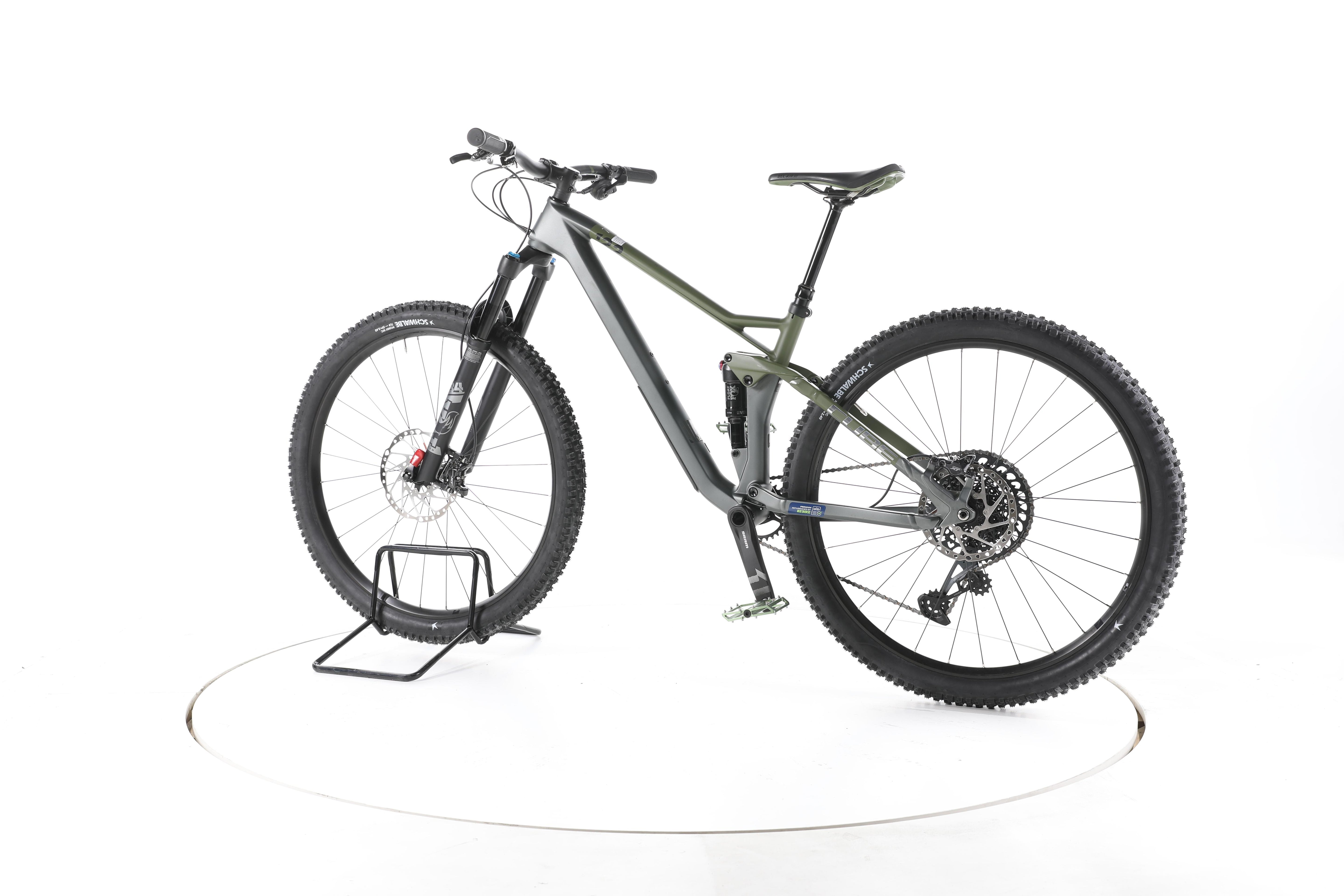 Cube Stereo ONE22 HPC TM Fahrrad Fully - Image 8