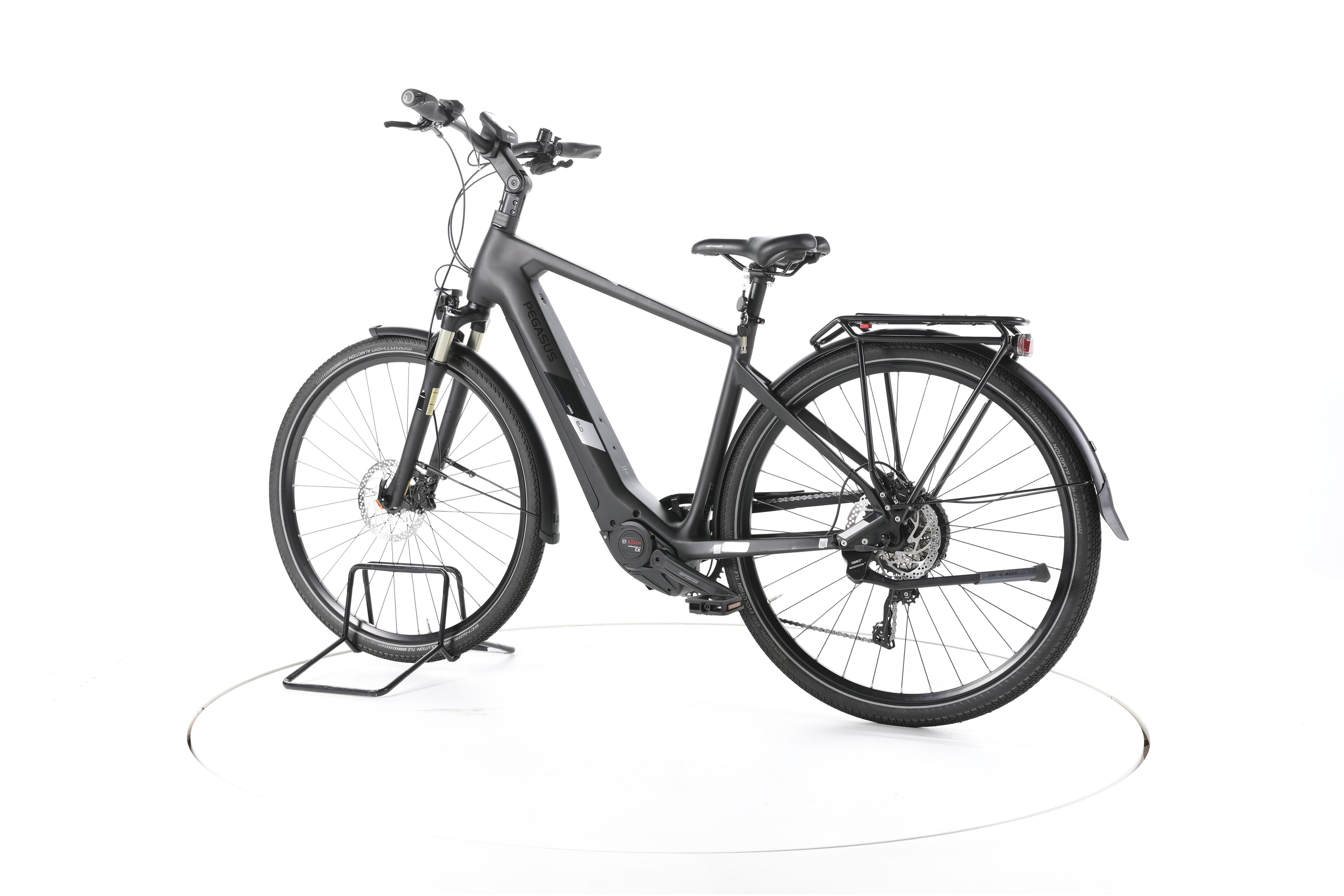 Pegasus Enovo EVO 10 Trekking E-Bike - Image 8
