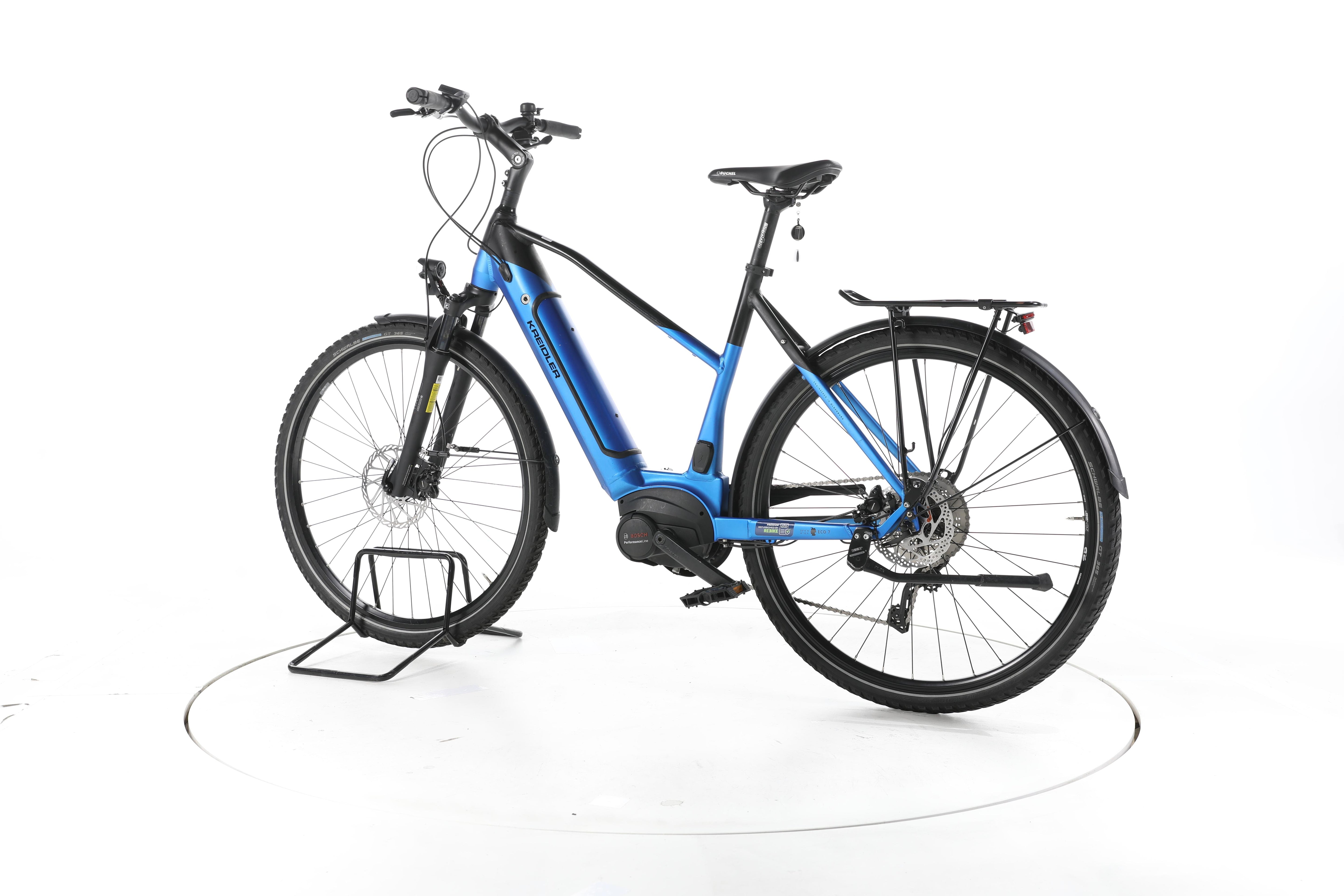 Kreidler Vitality Eco 7 Trekking E-Bike - Image 8