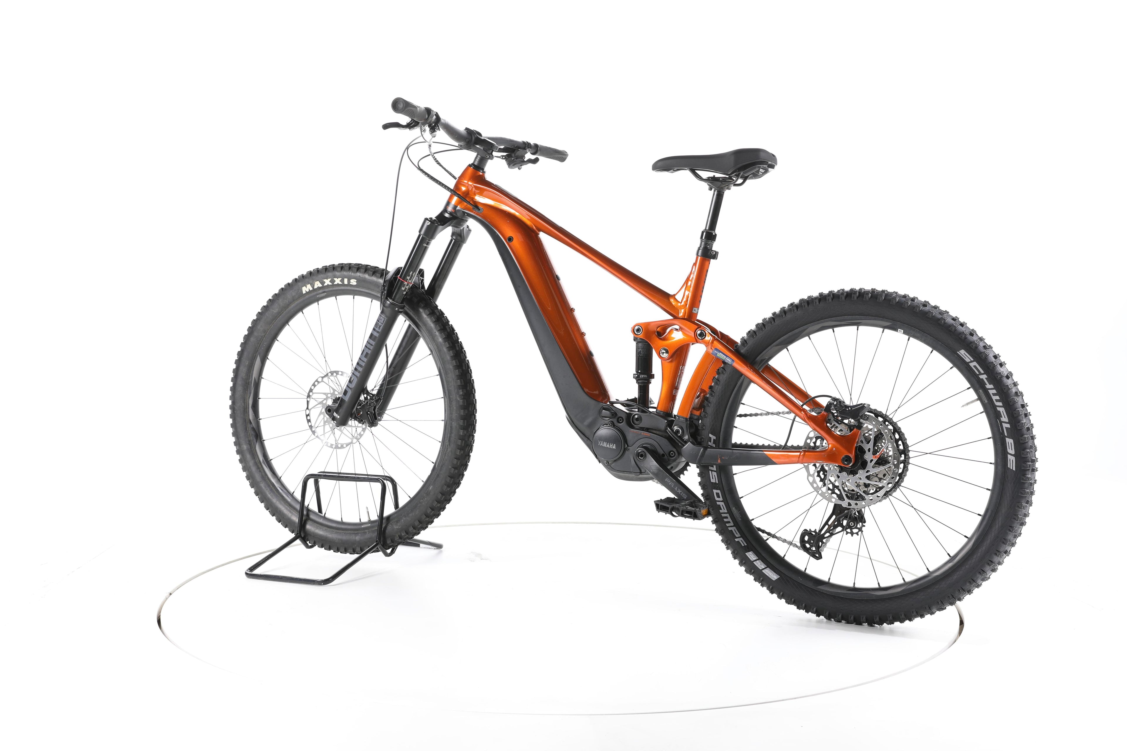 Giant Reign E+ 3 Pro Fully E-Bike - Image 8