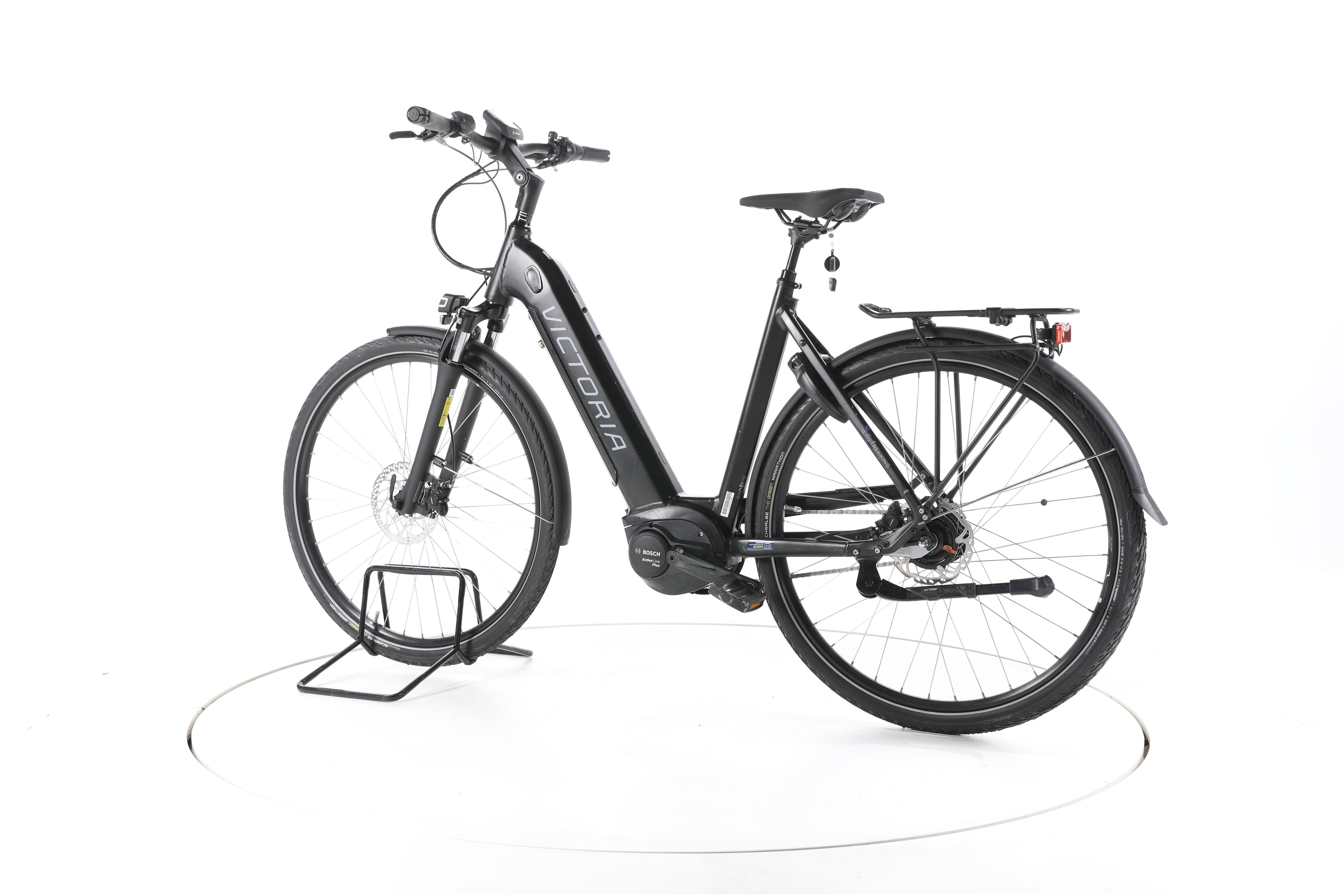 Victoria eTrekking 11.6 City E-Bike Tiefeinsteiger - Image 8