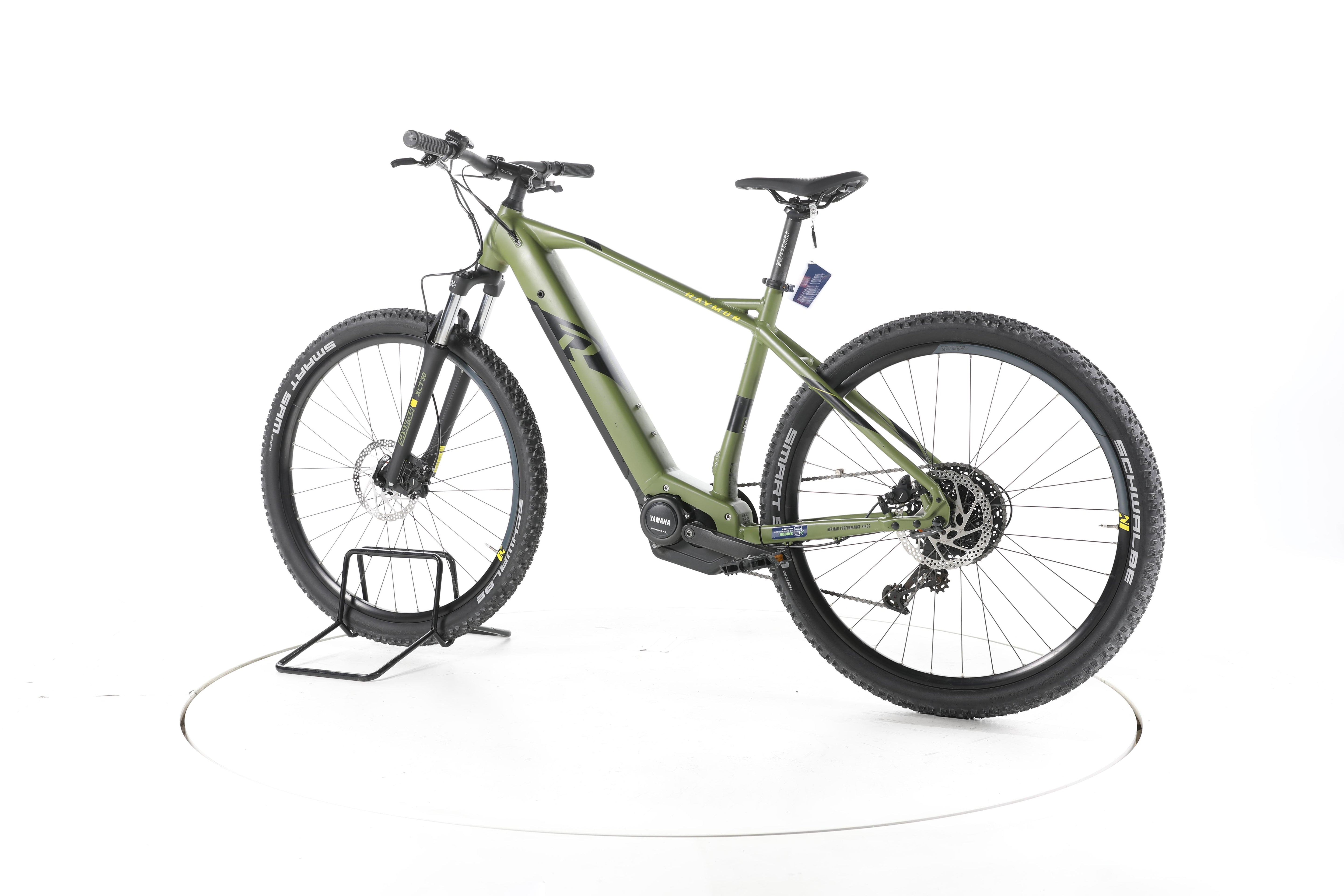 R Raymon HardRay E 4.0 E-Bike - Image 8