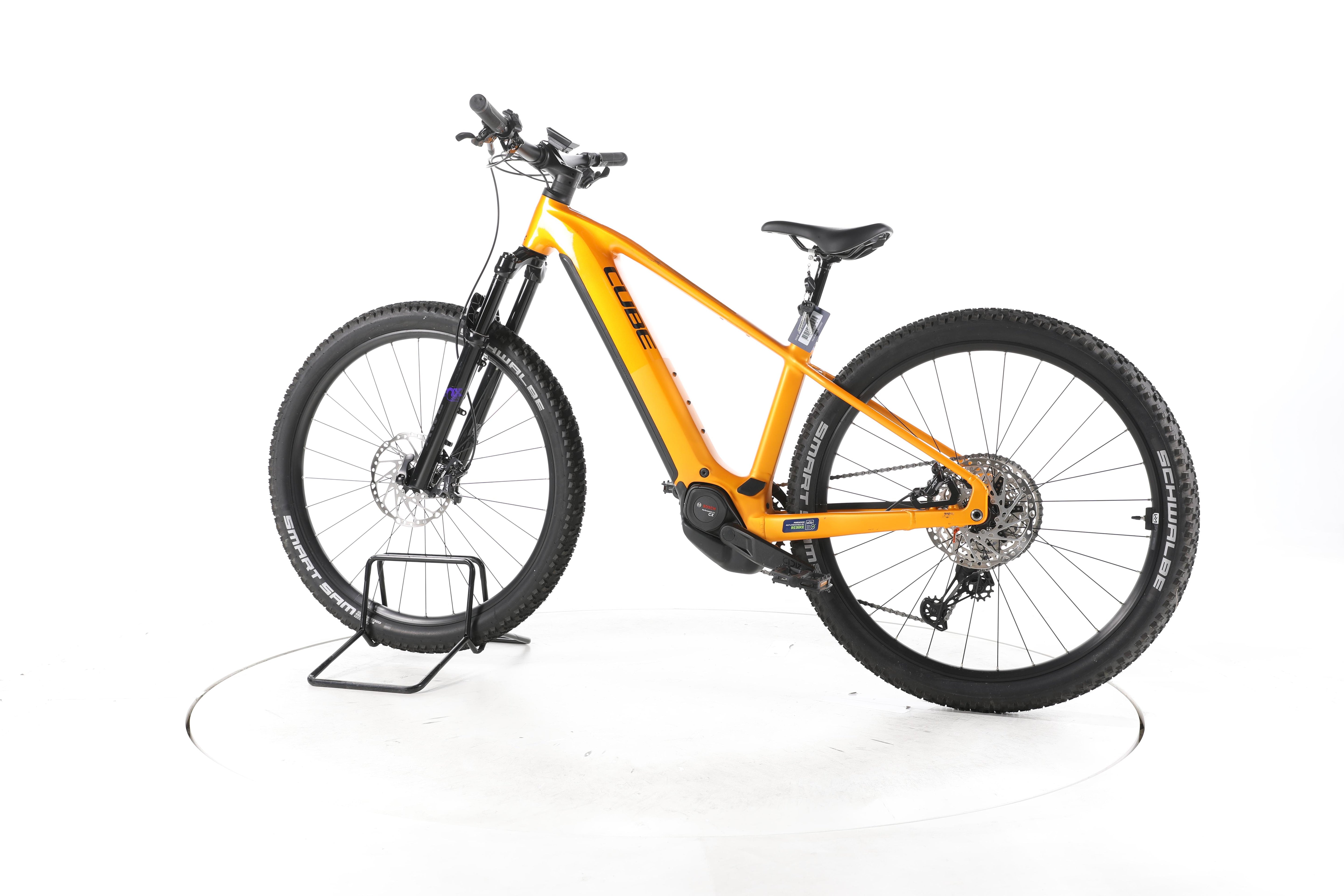 Cube Reaction Hybrid SLX E-Bike 2025 - Image 8