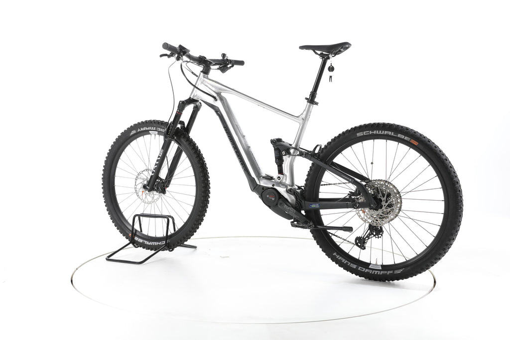 Bergamont E-Trailster Expert Fully E-Bike - Image 8