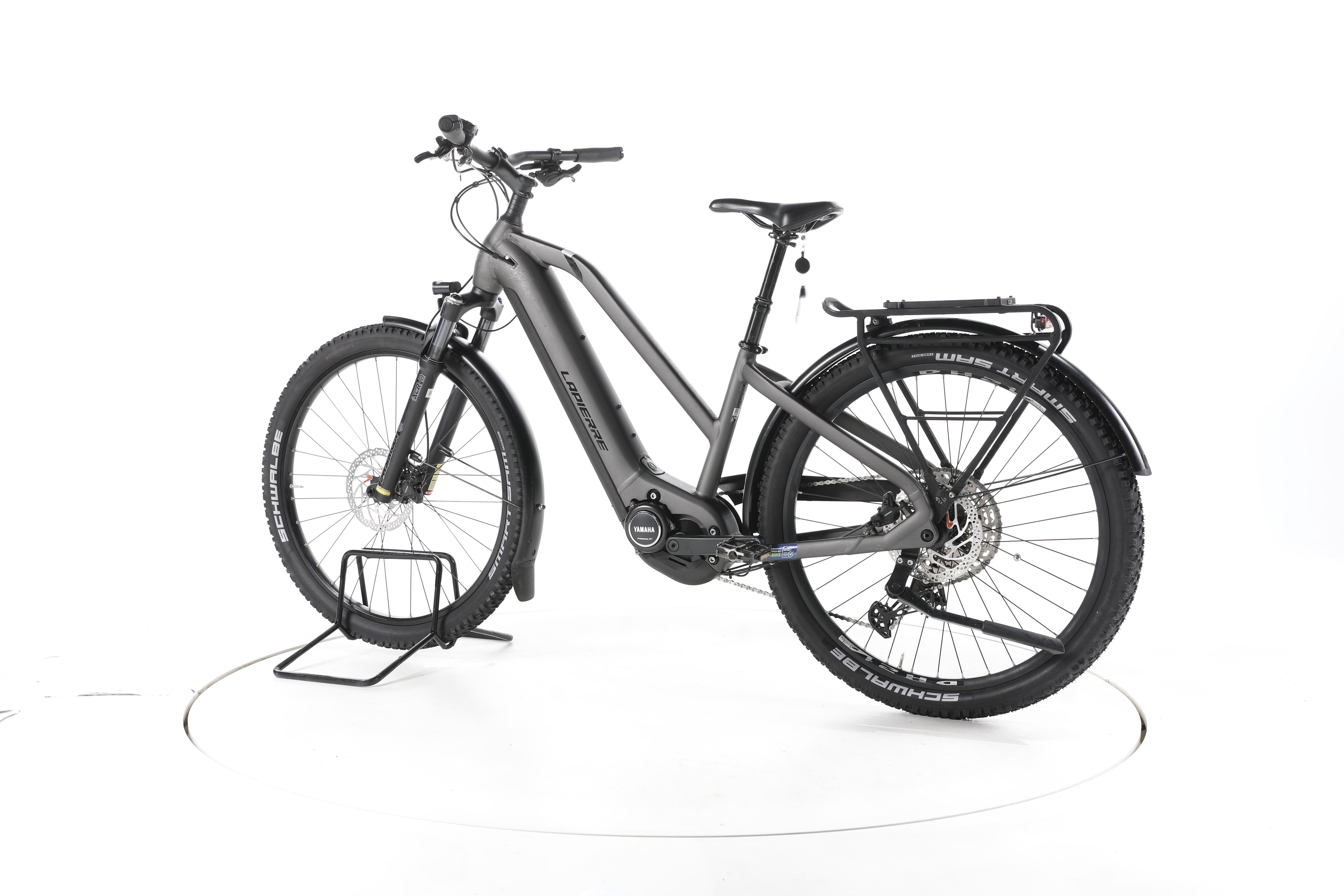 Lapierre E-Explorer 7.6 Trekking E-Bike - Image 8