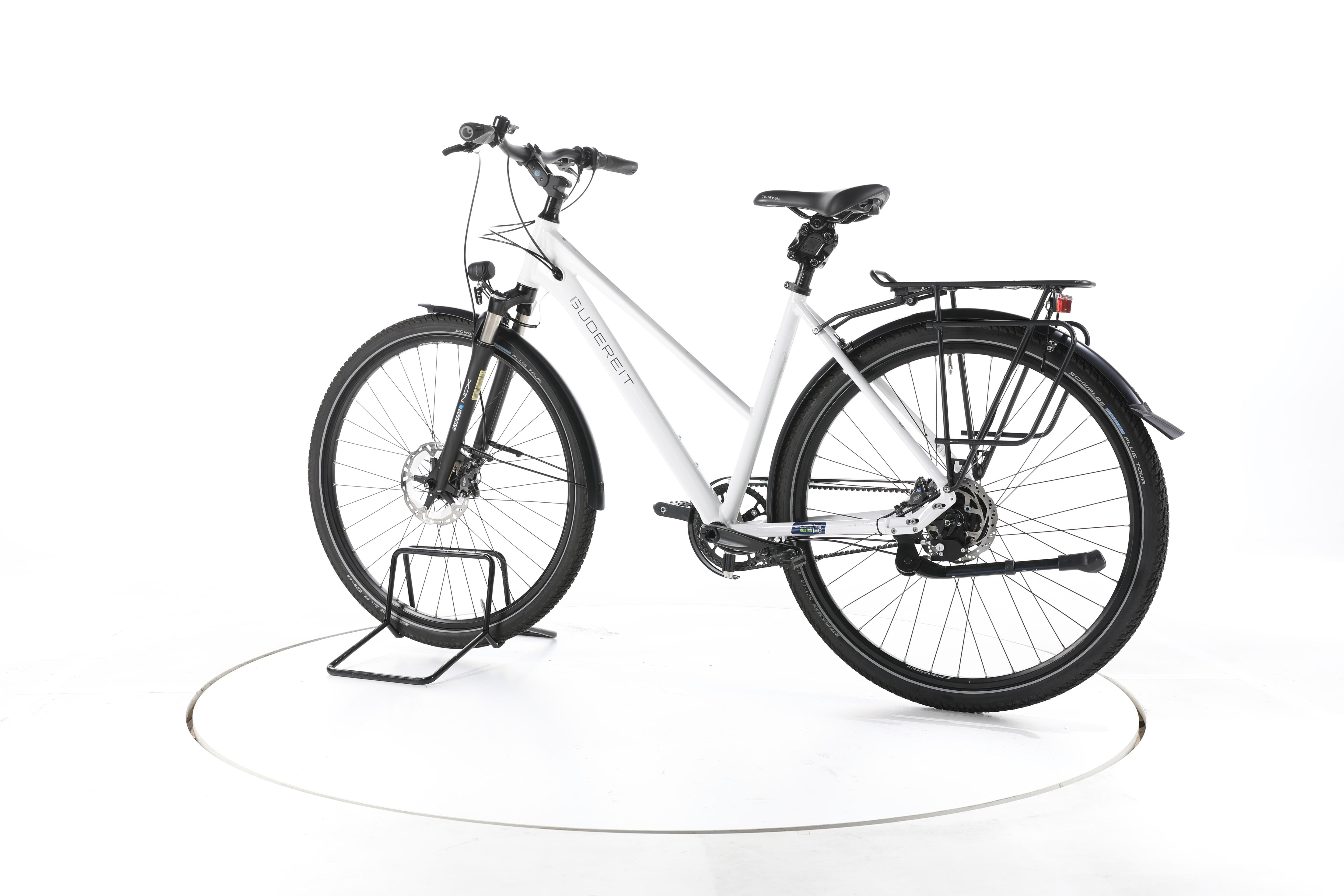 Gudereit LC-R 4.0 Evo Fahrrad City & Trekking - Image 8