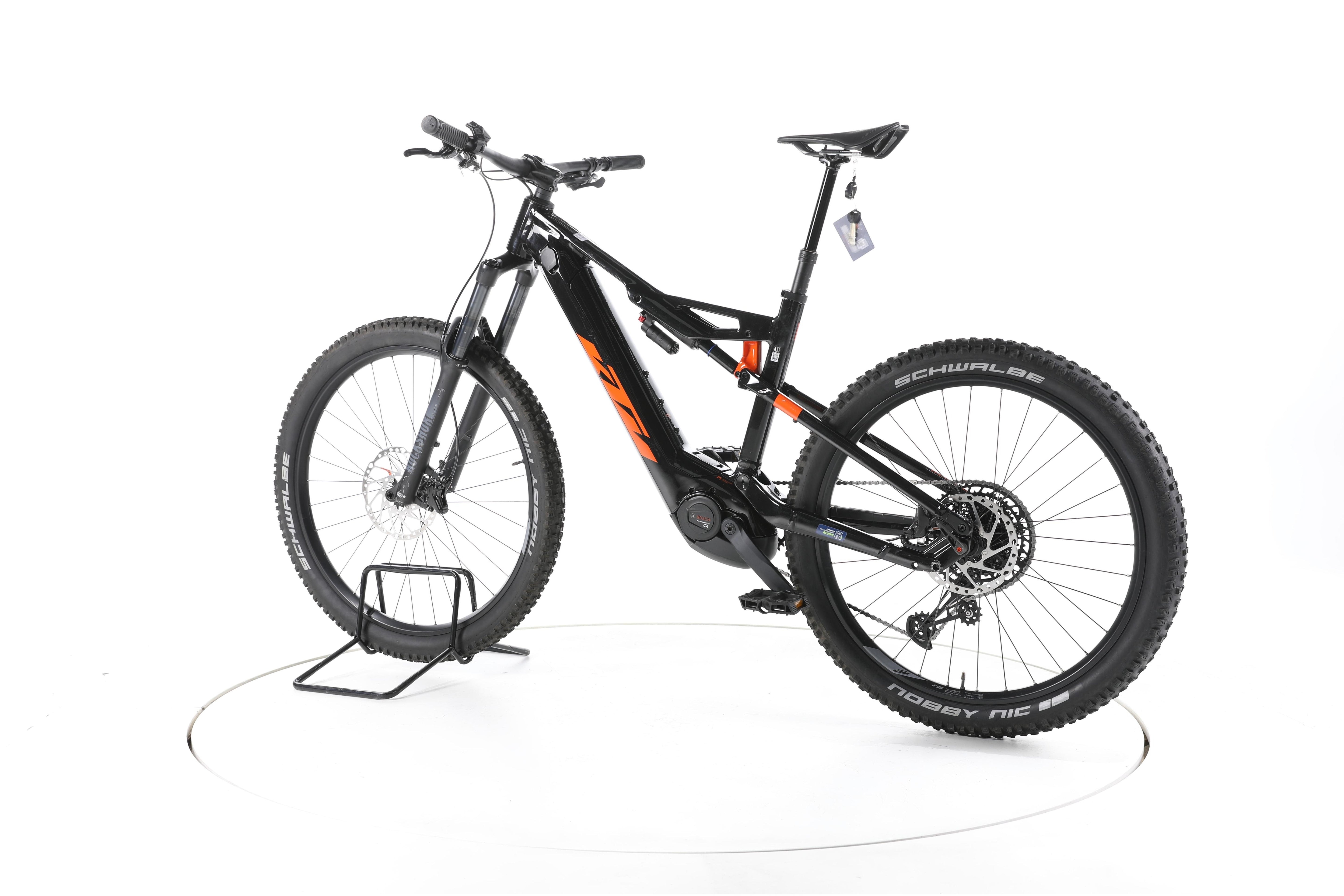 KTM MACINA KAPOHO 7973 Fully E-Bike 2025 - Image 8