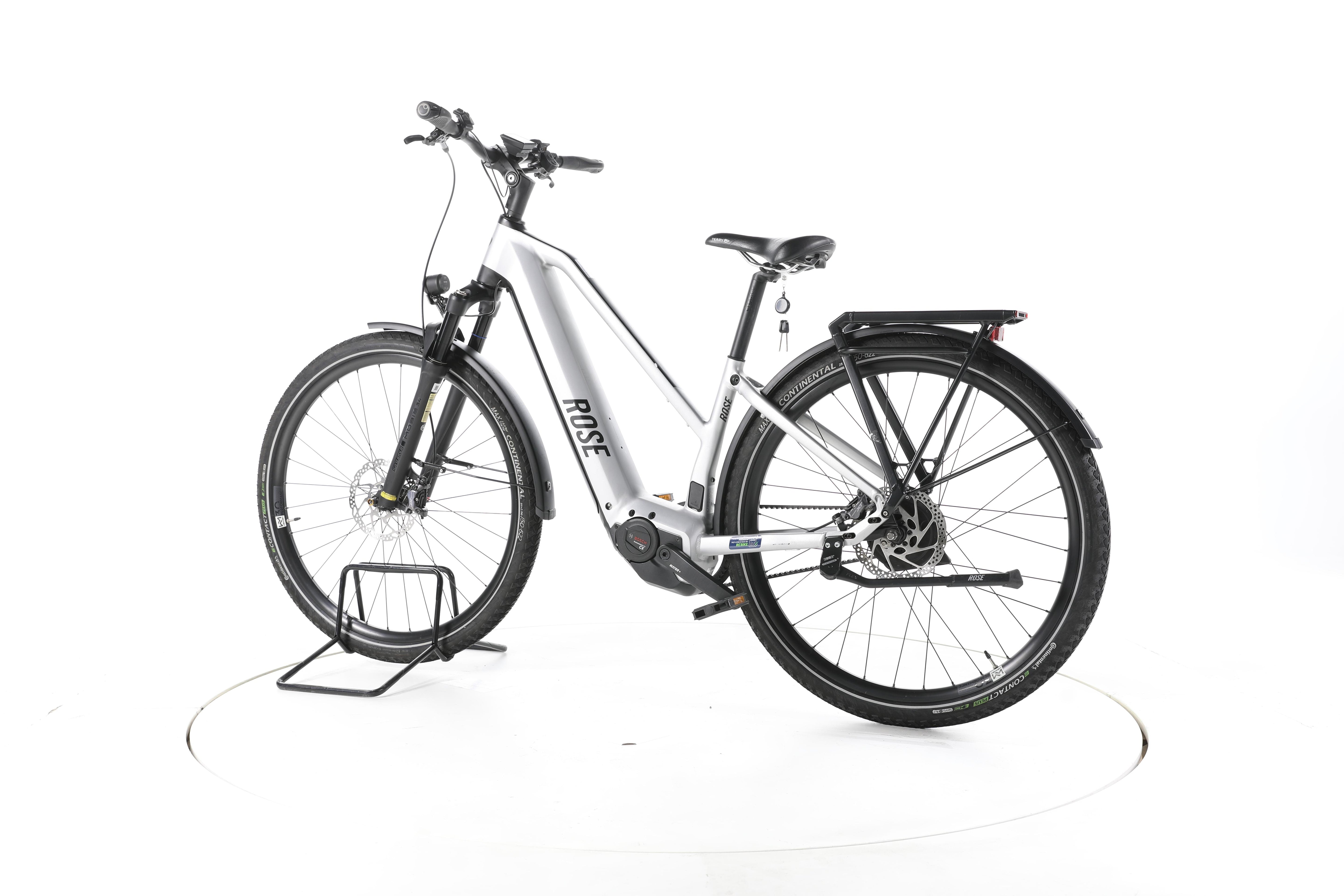 Rose Mayor+ 3 City E-Bike - Image 8