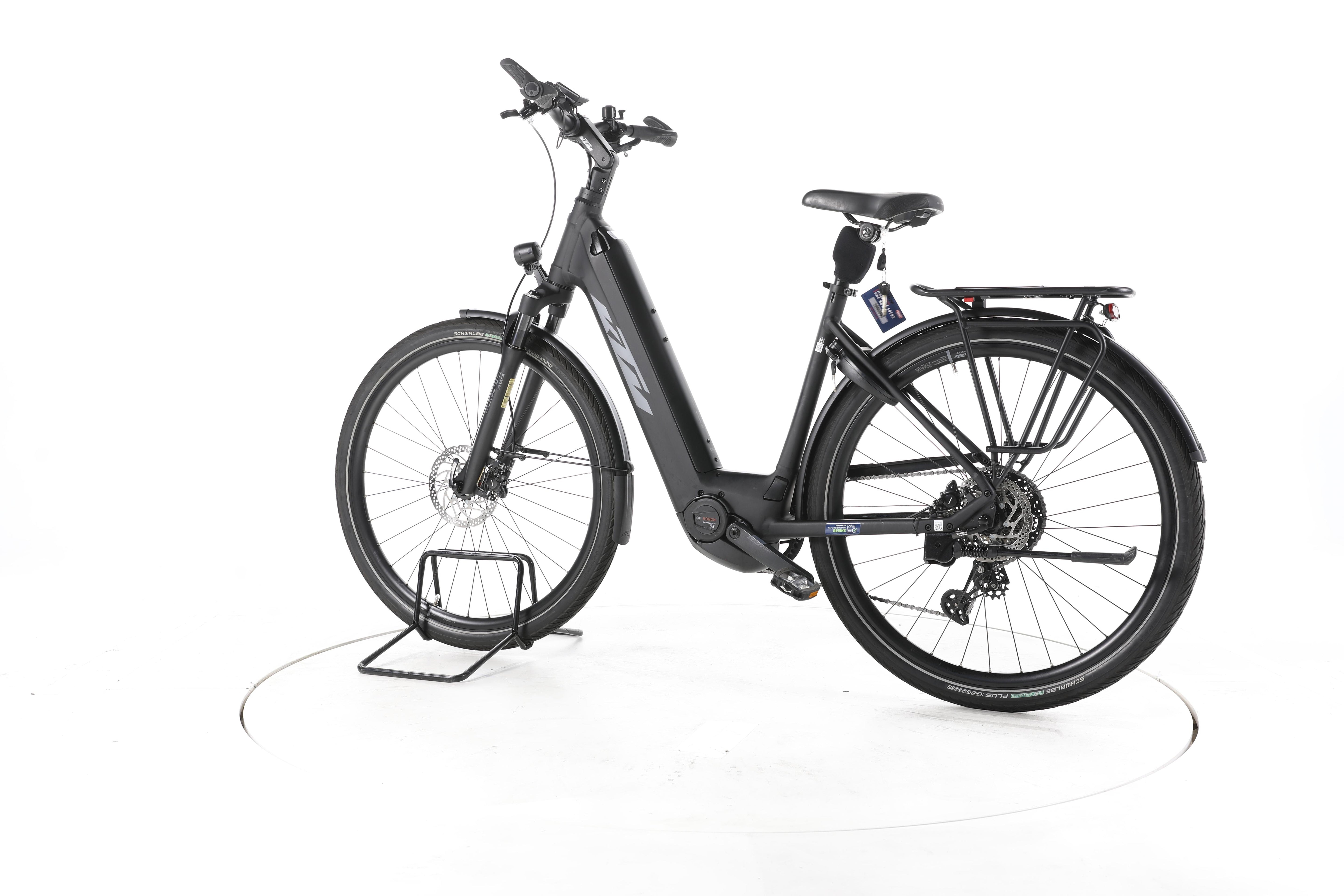 KTM Cento 10 Plus Trekking E-Bike Tiefeinsteiger 2024 - Image 8