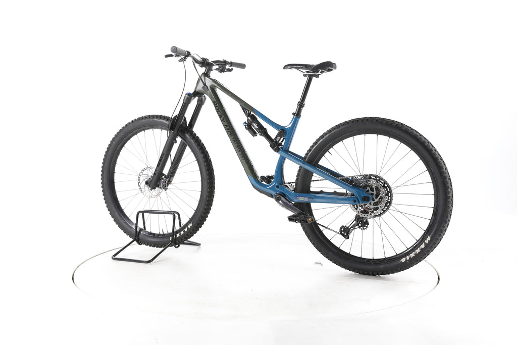 Rocky Mountain Instinct Powerplay 70 Fahrrad Fully - Image 8