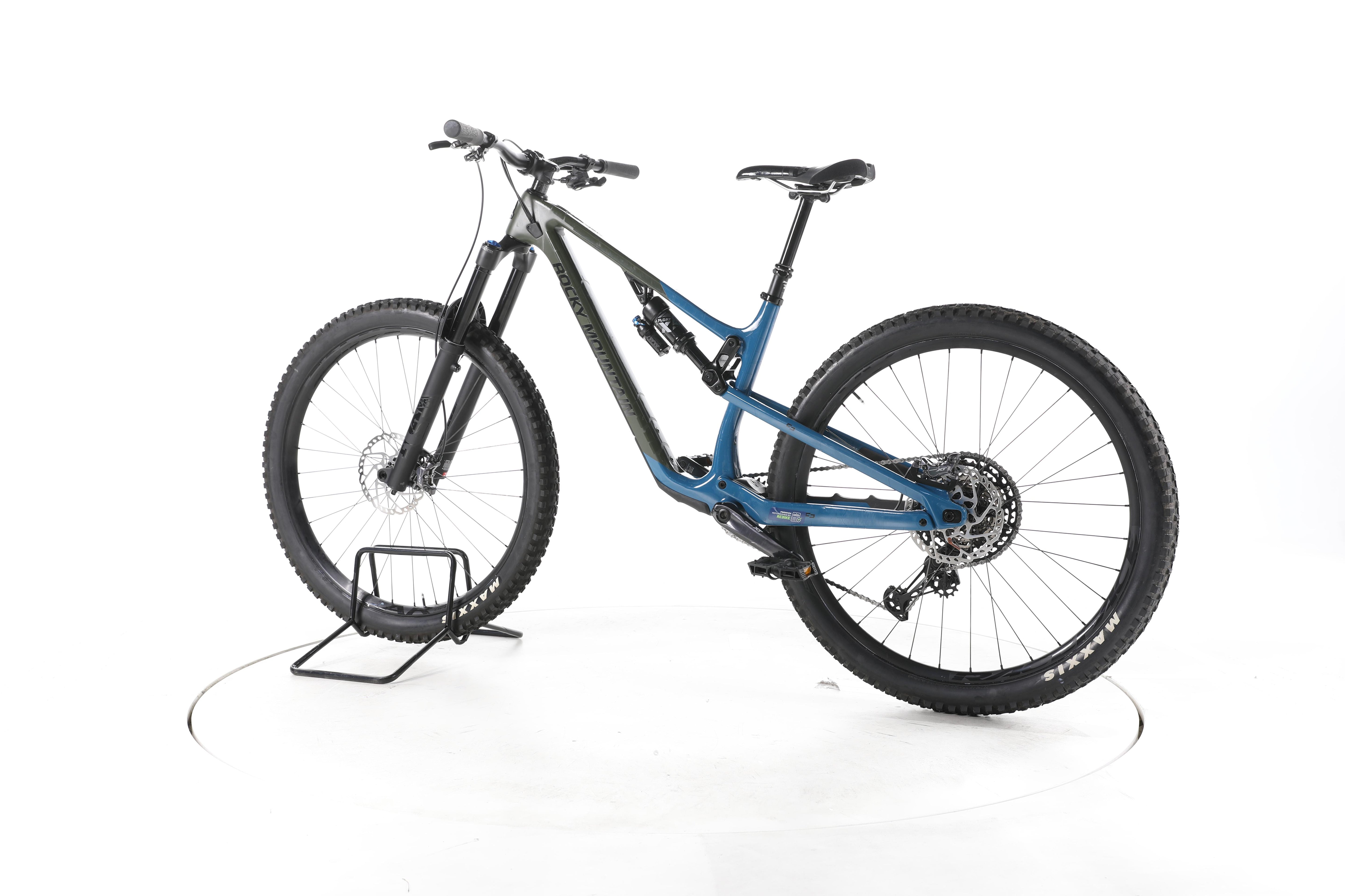 Rocky Mountain Instinct Powerplay 70 Fahrrad Fully - Image 8
