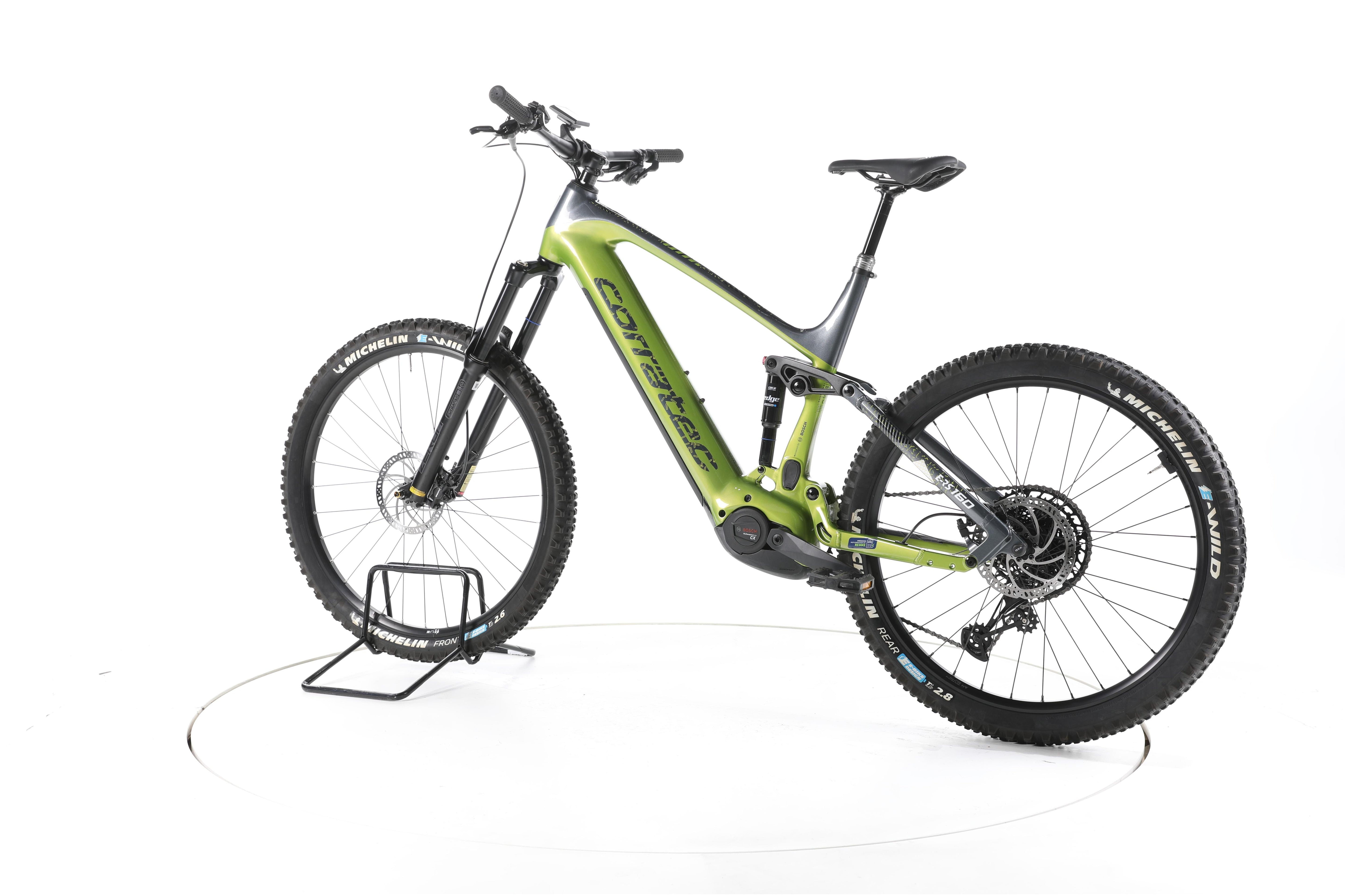 Corratec E-Power RS 160 CX7 LTD Fully E-Bike 2023 - Image 8