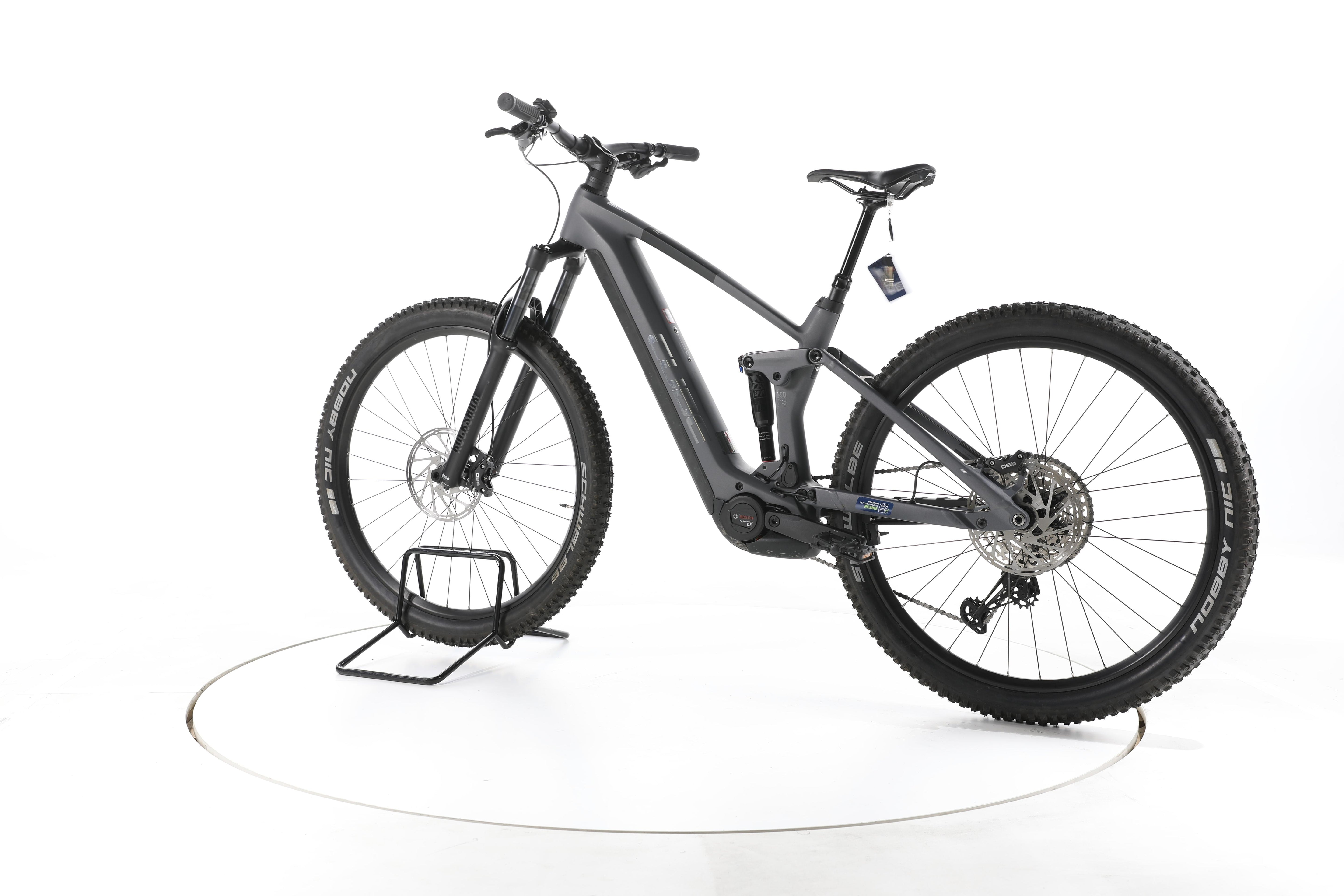 Cube Stereo Hybrid 140 HPC Race E-Bike Fully Carbon - Image 8