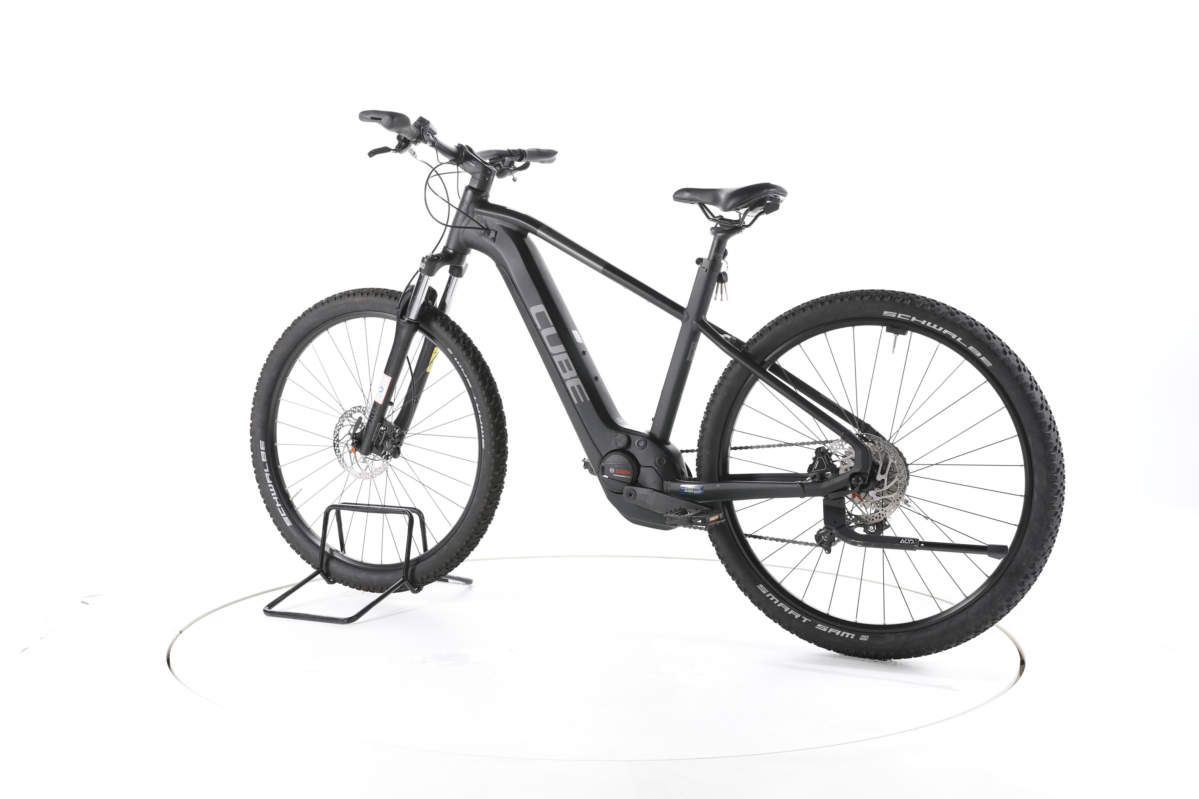 Cube Reaction Hybrid Performance E-Bike 2023 - Image 8