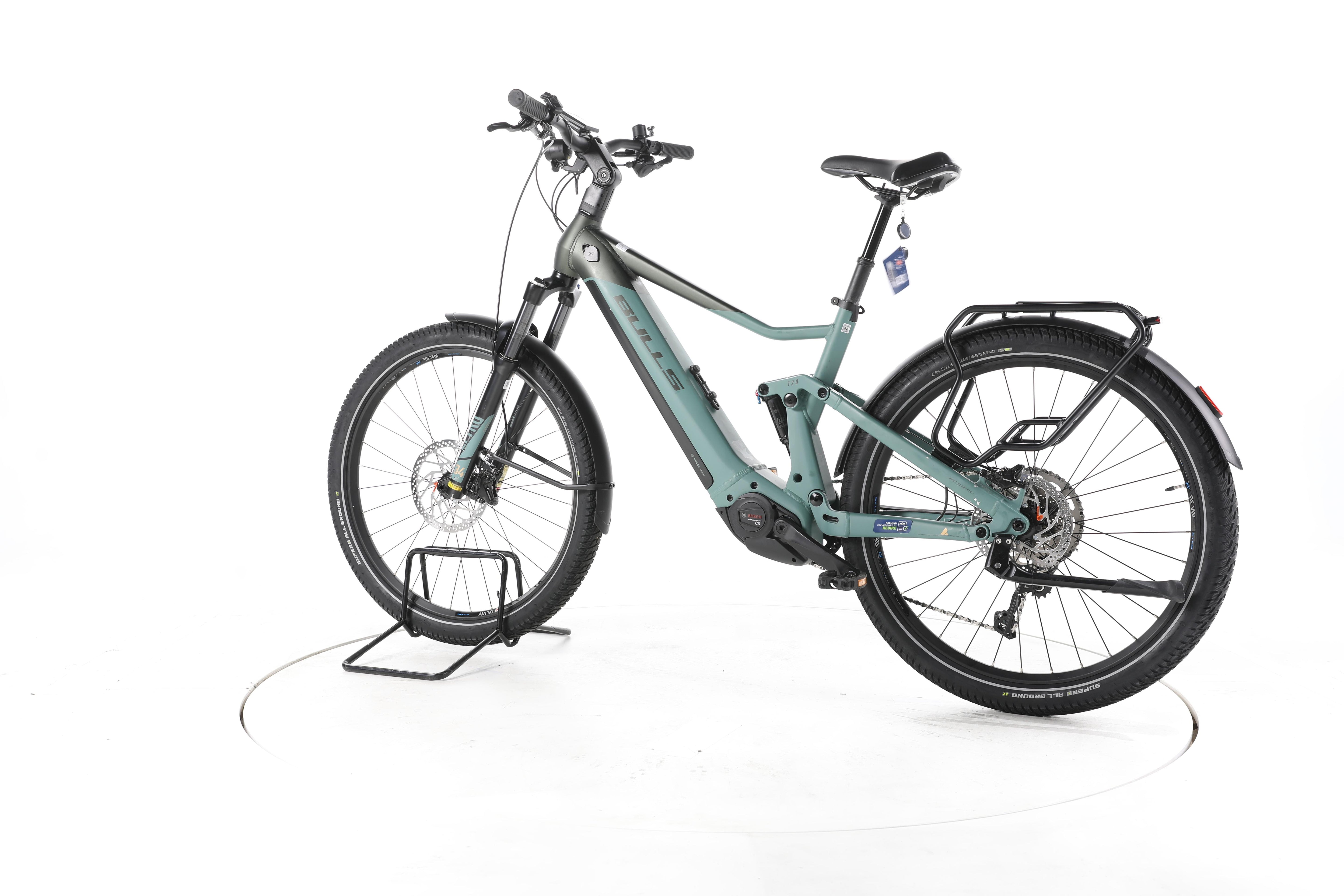 Bulls Iconic EVO TR1 SUV E-Bike - Image 8