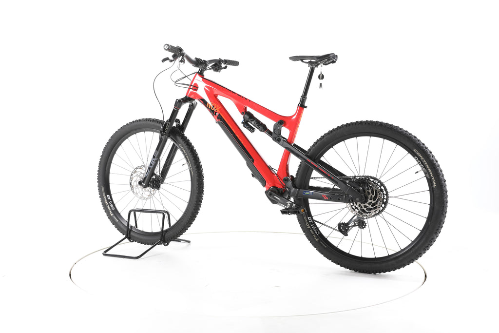Nox Cycles Helium 2.1 All-M 5.9 Fully E-Bike Carbon - Image 8