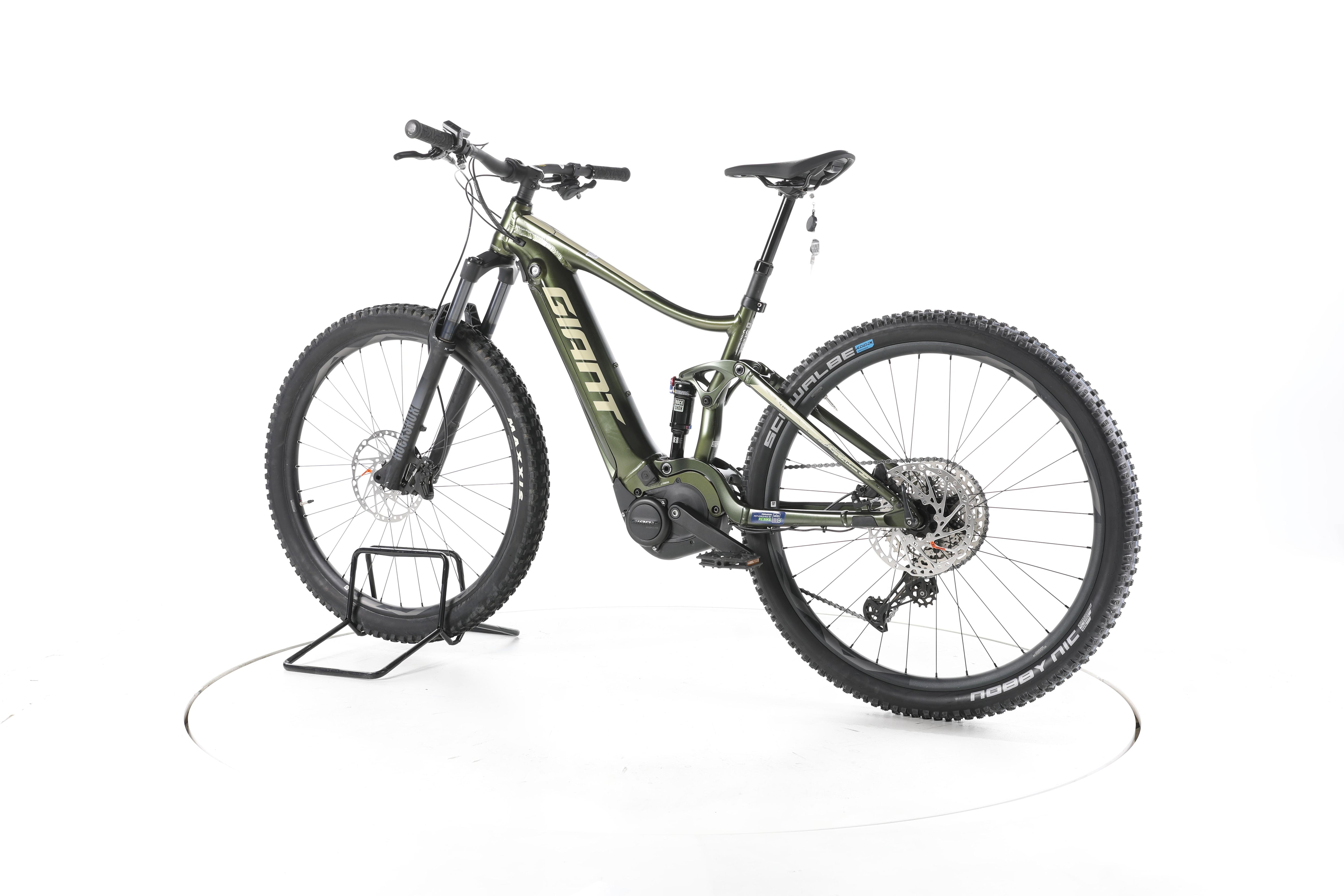 Giant Stance E+ Pro 1 E-Bike Fully - Image 8