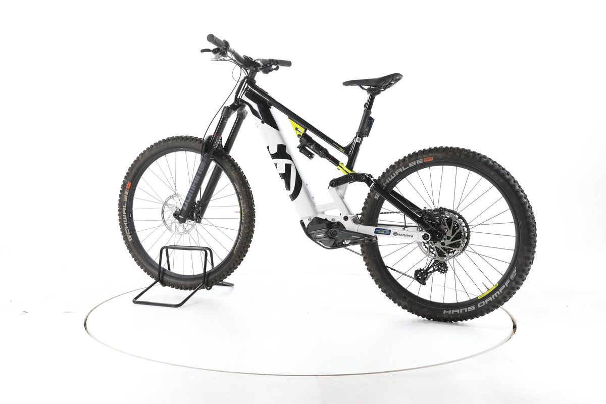 Husqvarna E-Bicycles HARD Cross HC2 E-Bike Fully - Image 8