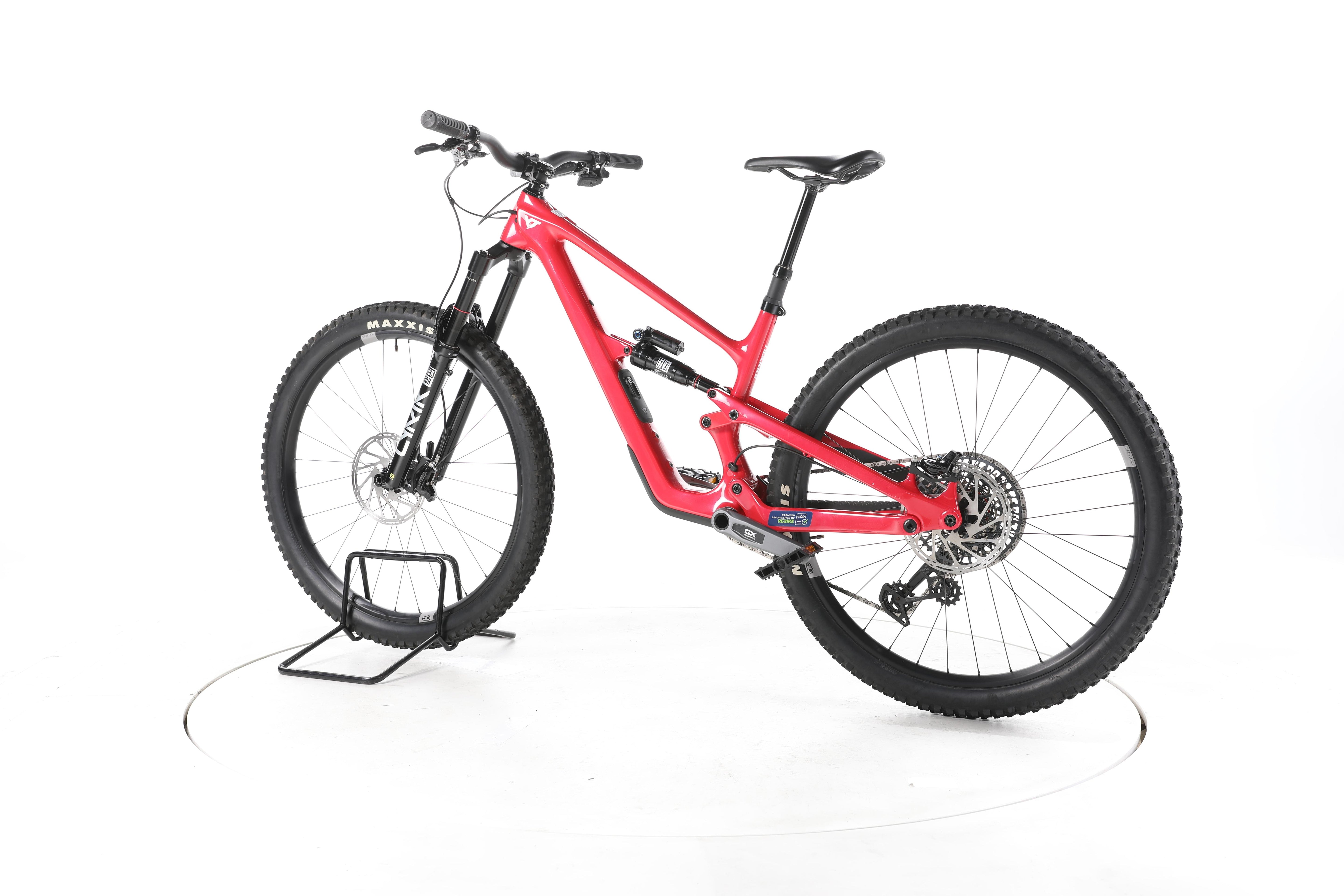 YT Jeffsy CORE 4 Fahrrad Fully - Image 8