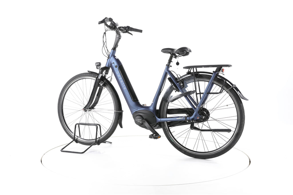 Gazelle Arroyo C7+ HMB Elite Platin City E-Bike Tiefeinsteiger - Image 8