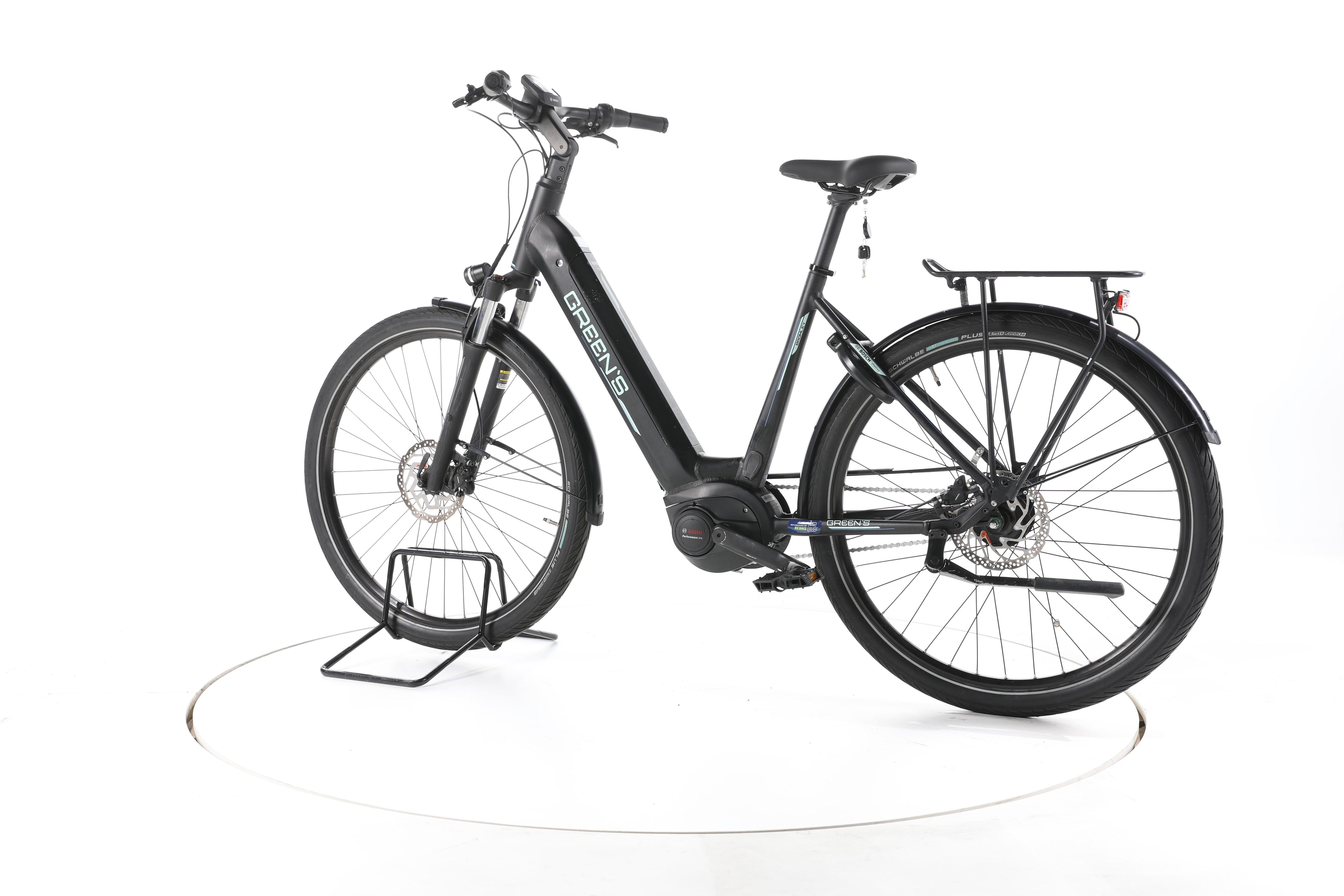 Green's Bromley City E-Bike Tiefeinsteiger - Image 8