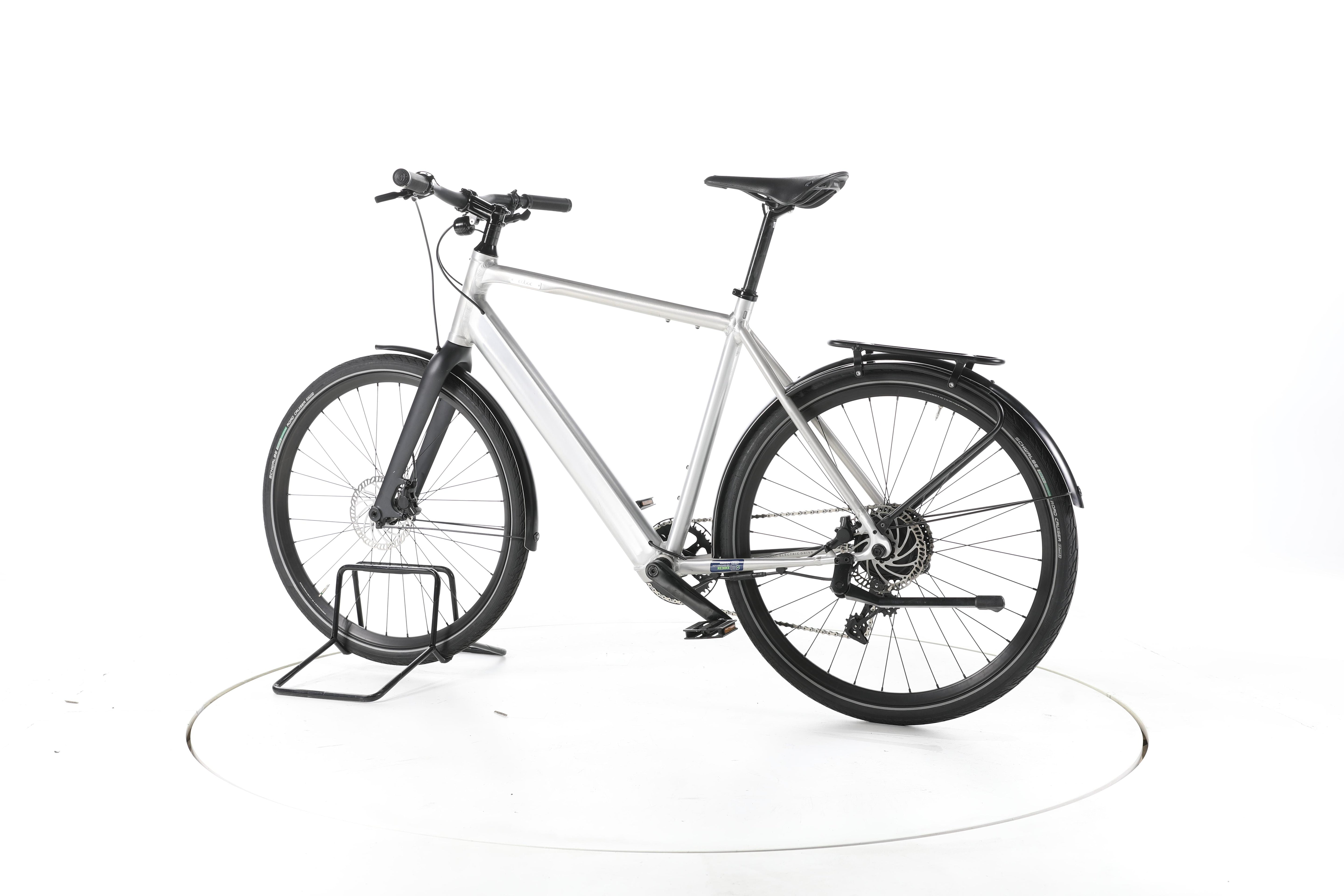 Coboc Vesterbro DMT Trekking E-Bike - Image 8