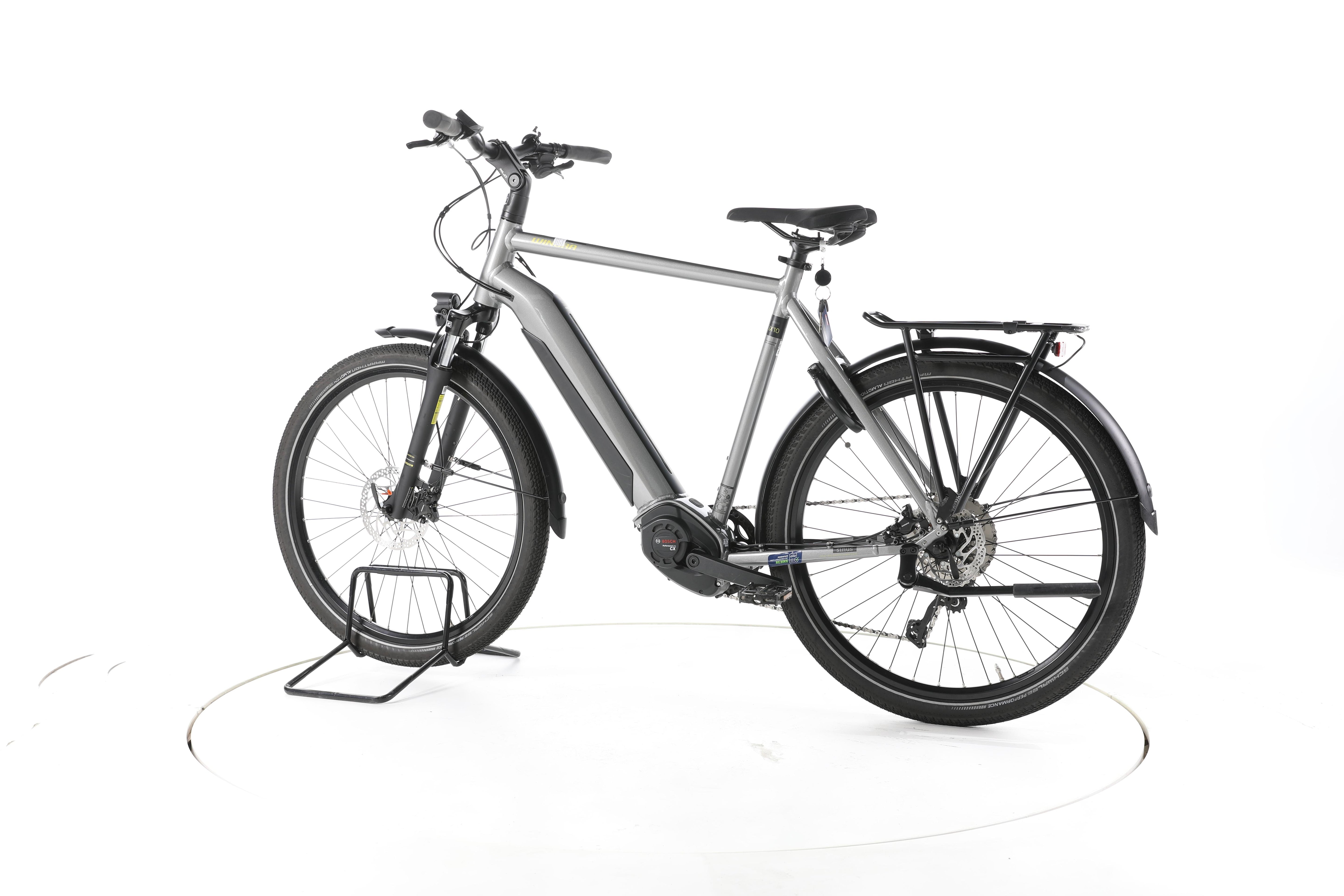 Winora Sinus iX10 Trekking E-Bike - Image 8