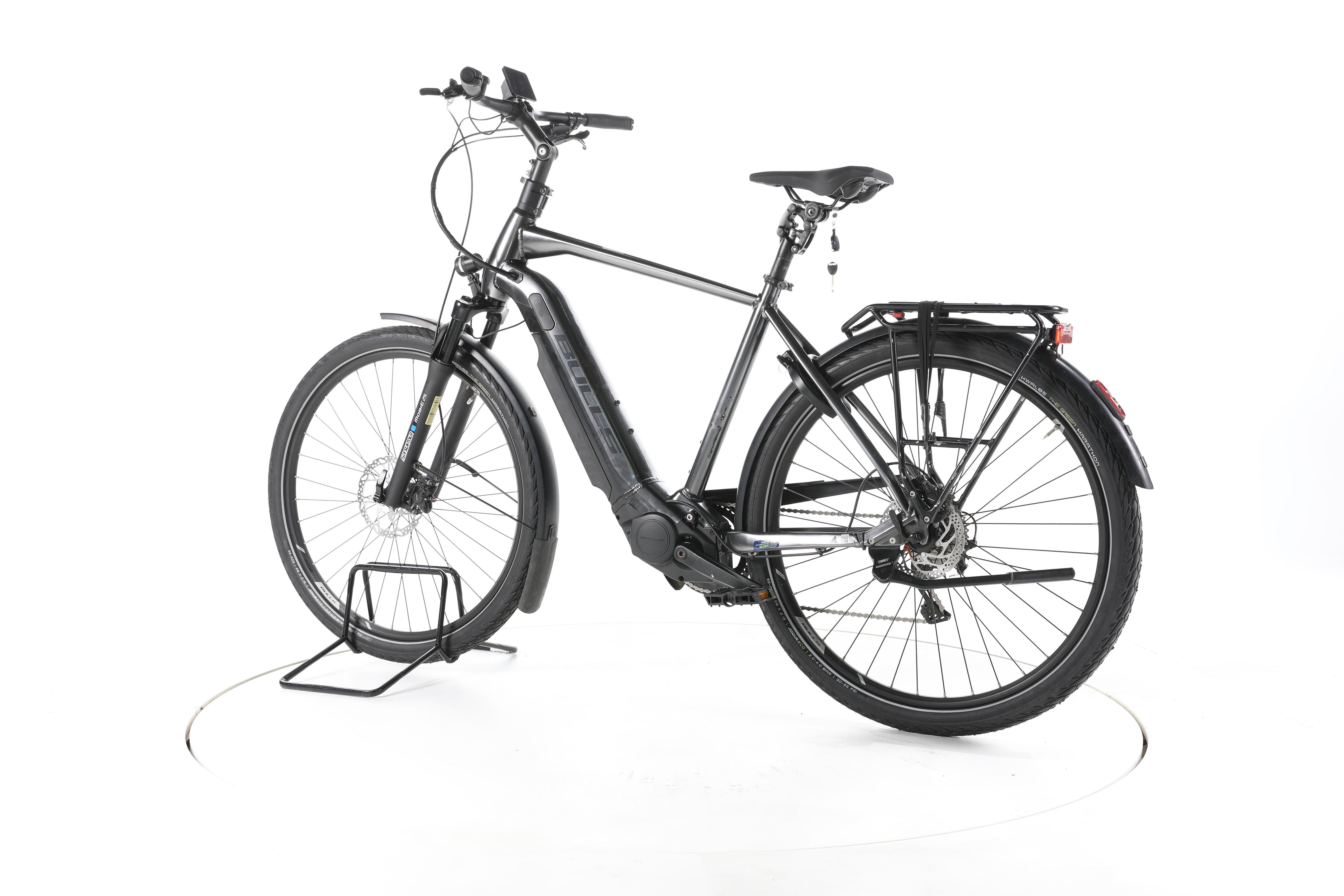 Bulls Tourer EVO 10 FIT Trekking E-Bike - Image 8