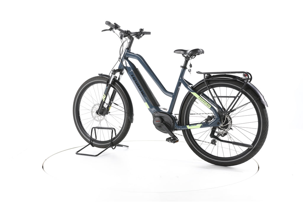 Haibike Trekking 5 Trekking E-Bike - Image 8