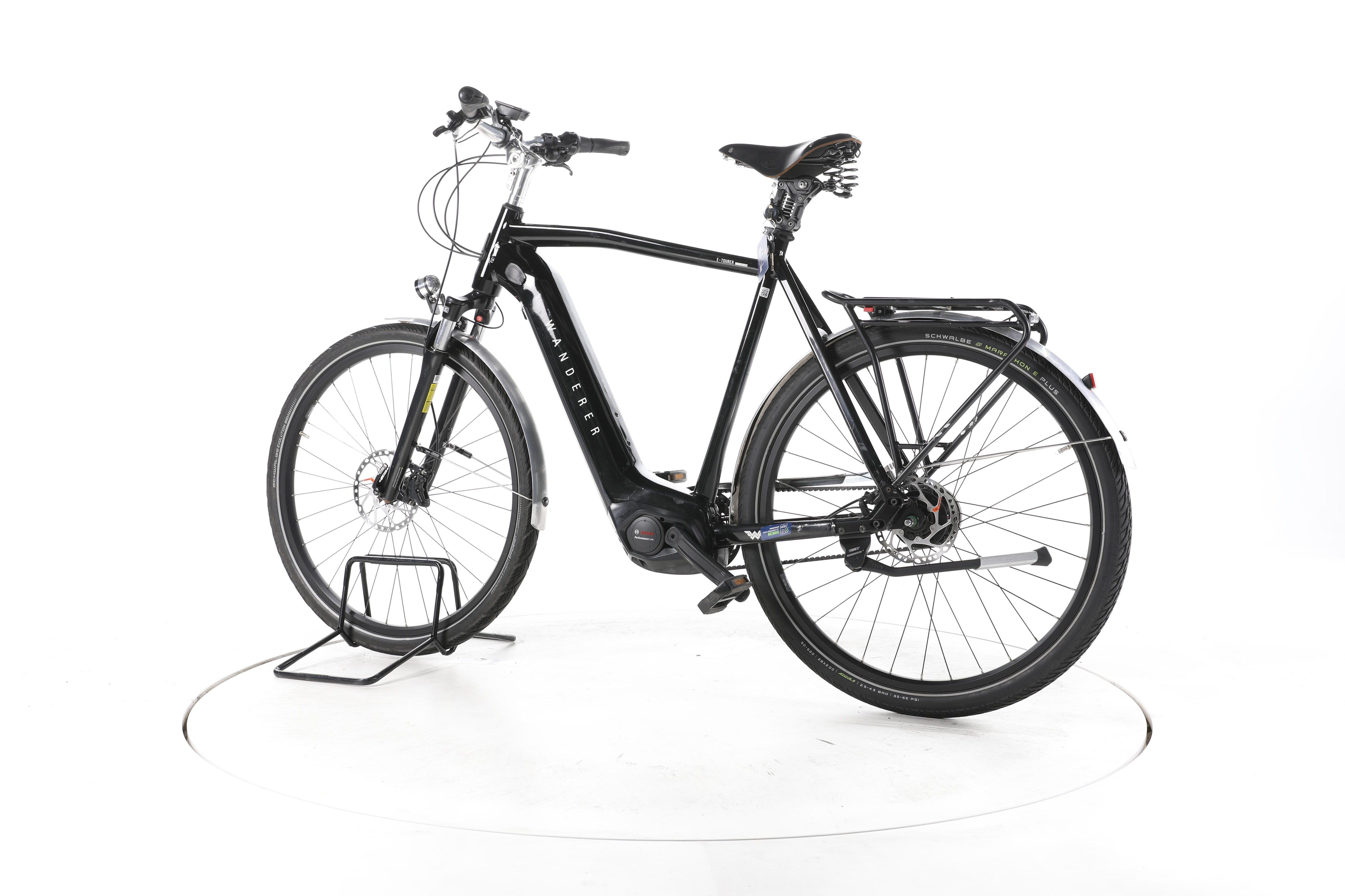 Wanderer E-Tourer I-F5 Edition Pro City E-Bike - Image 8