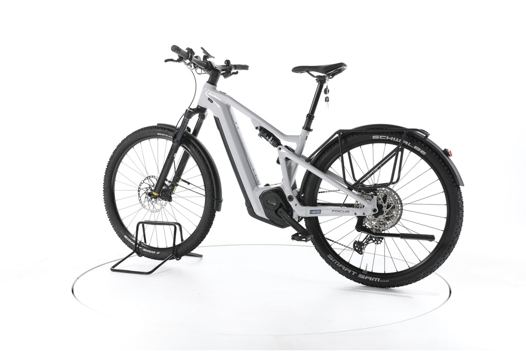 Focus Thron² 6.7 Eqp SUV E-Bike 2023 - Image 8