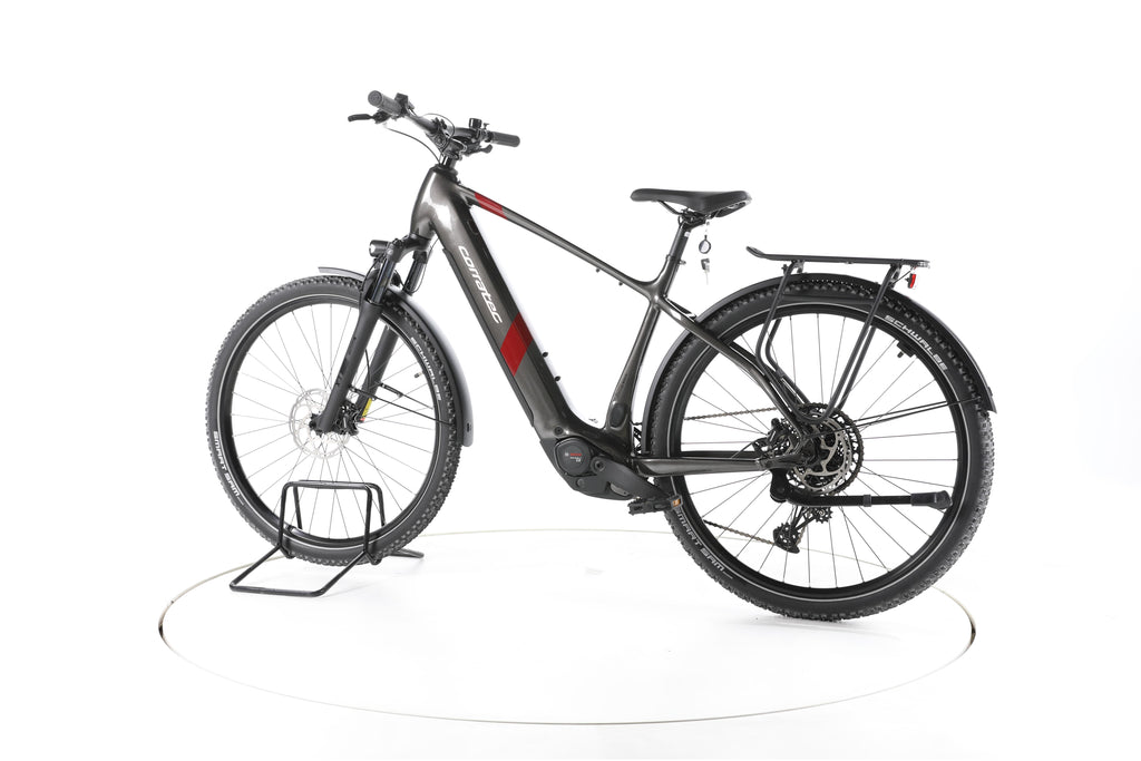 Corratec E-Power MTC Elite CX8 12S Gent Trekking E-Bike 2025 - Image 8