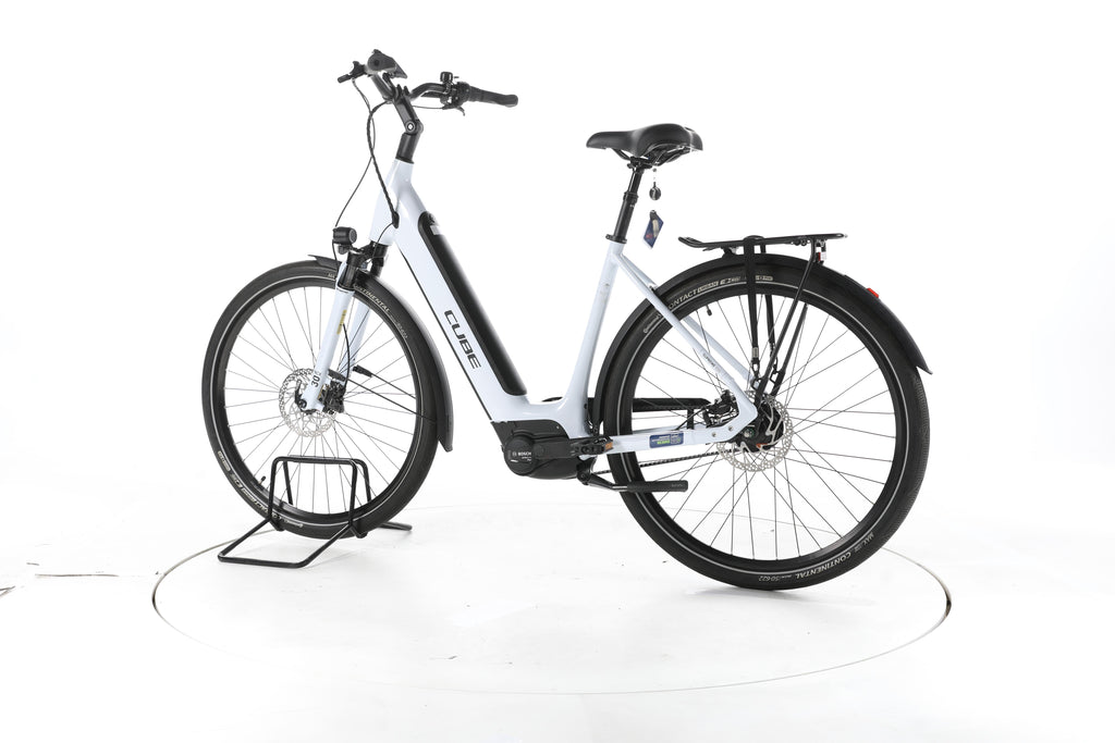 Cube Supreme Hybrid EXC City E-Bike Tiefeinsteiger 2024 - Image 8