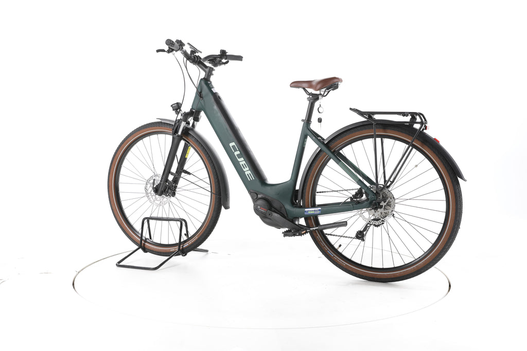 Cube Touring Hybrid ONE Trekking E-Bike Tiefeinsteiger - Image 8