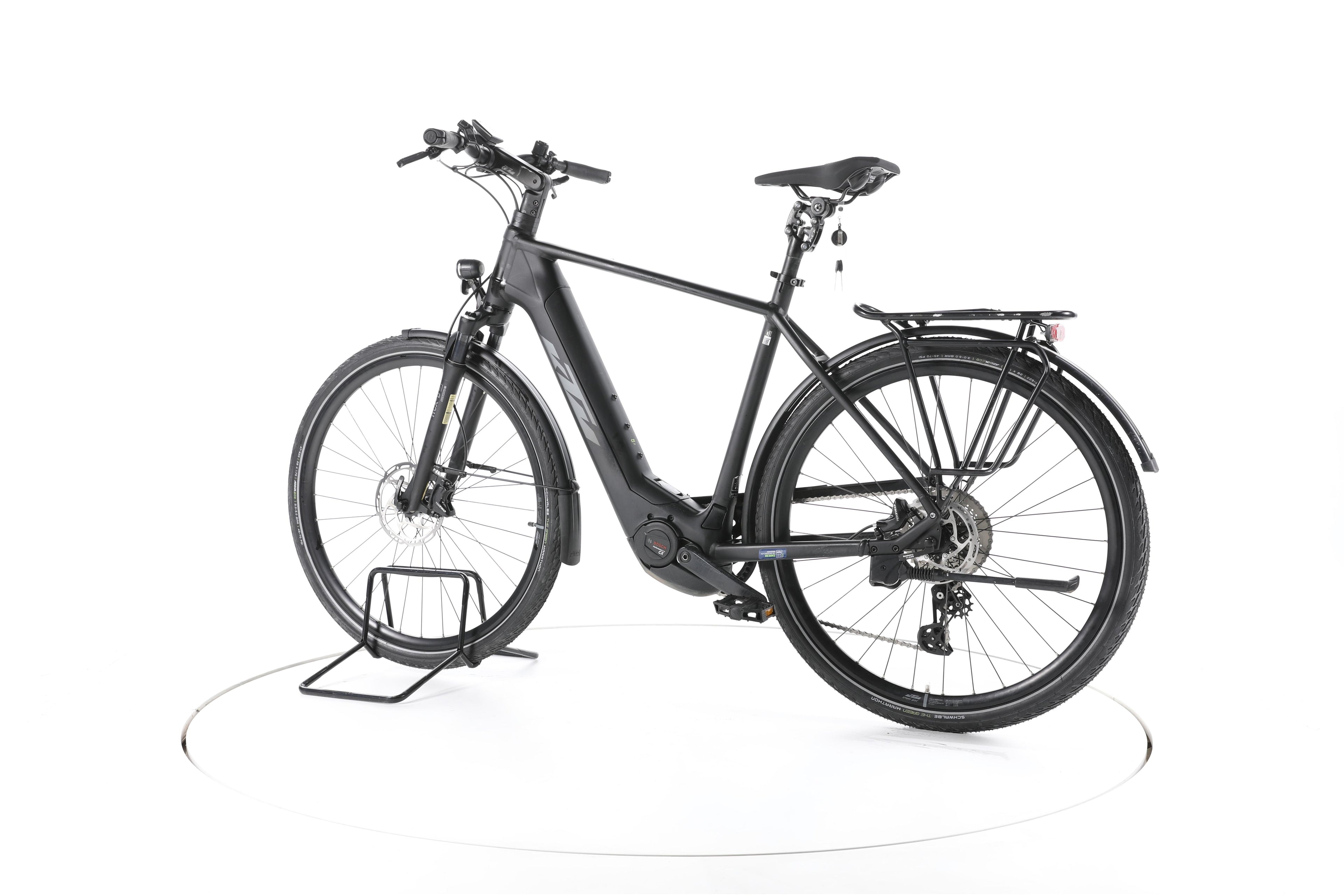 KTM Macina Style Pro Trekking E-Bike - Image 8