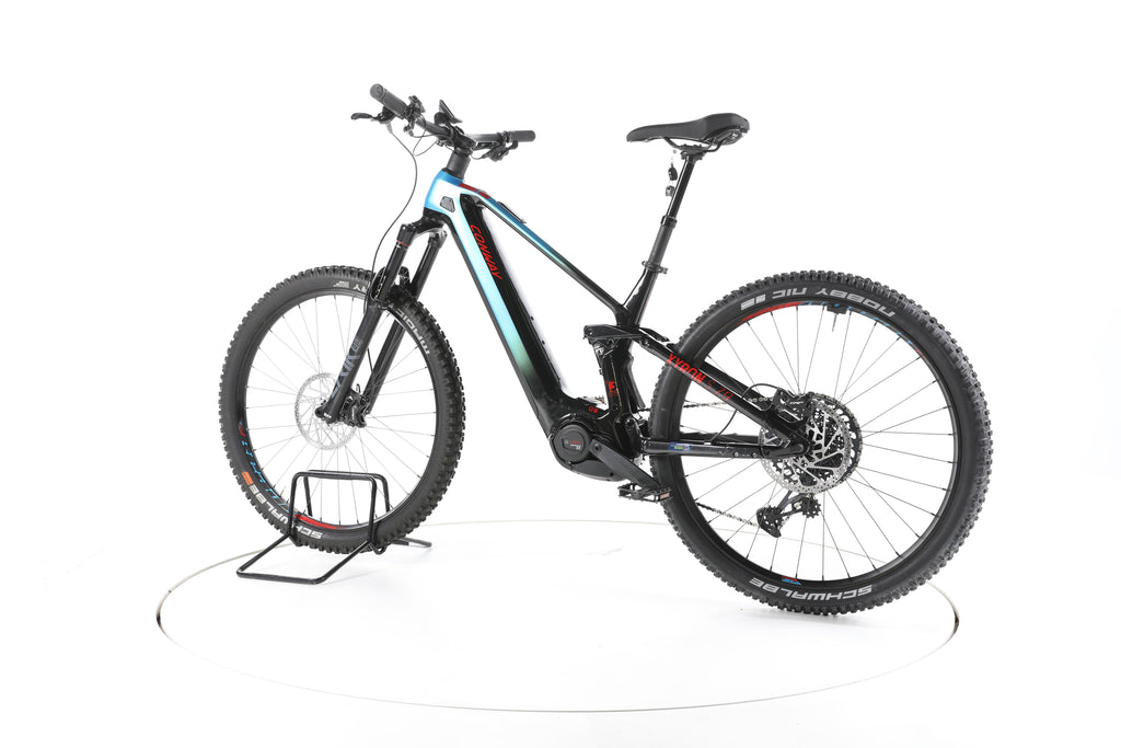Conway Xyron S 7.9 Carbon Fully E-Bike Carbon - Image 8
