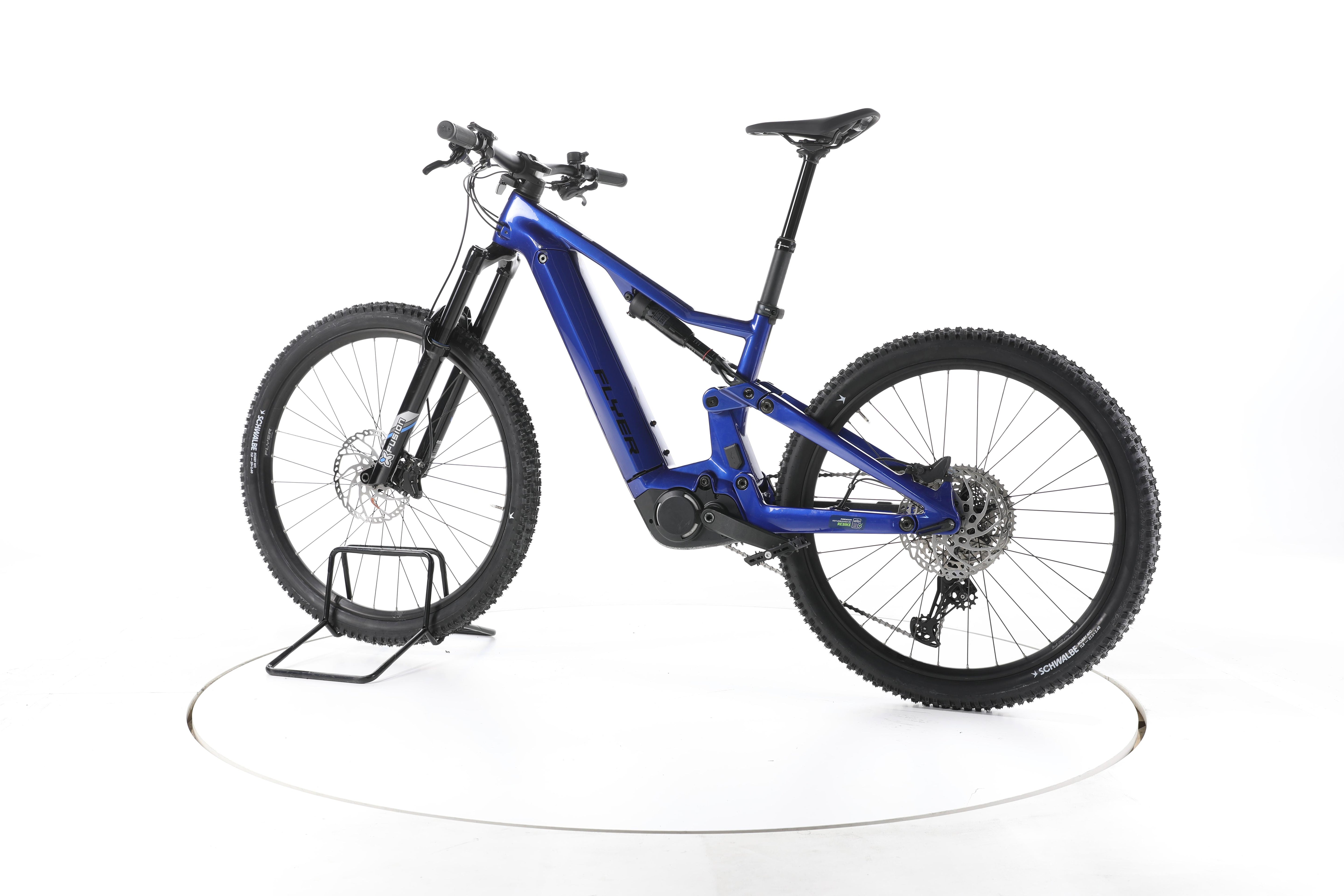 FLYER Uproc X2.10 E-Bike Fully - Image 8