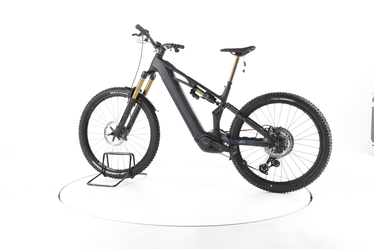Cube Stereo Hybrid ONE77 HPC AT E-Bike Fully Carbon 2025 - Image 8