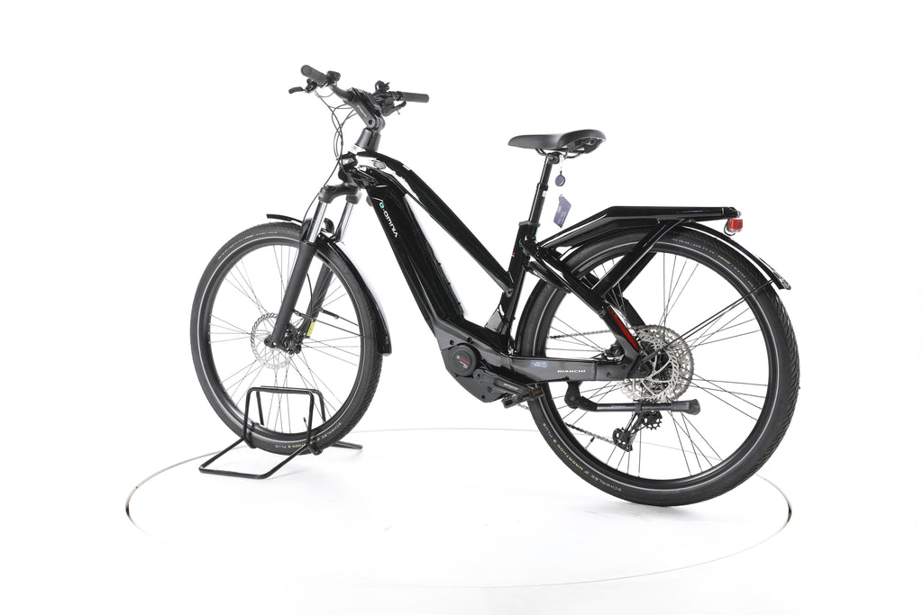 Bianchi E-Omnia T Type Trekking E-Bike - Image 8