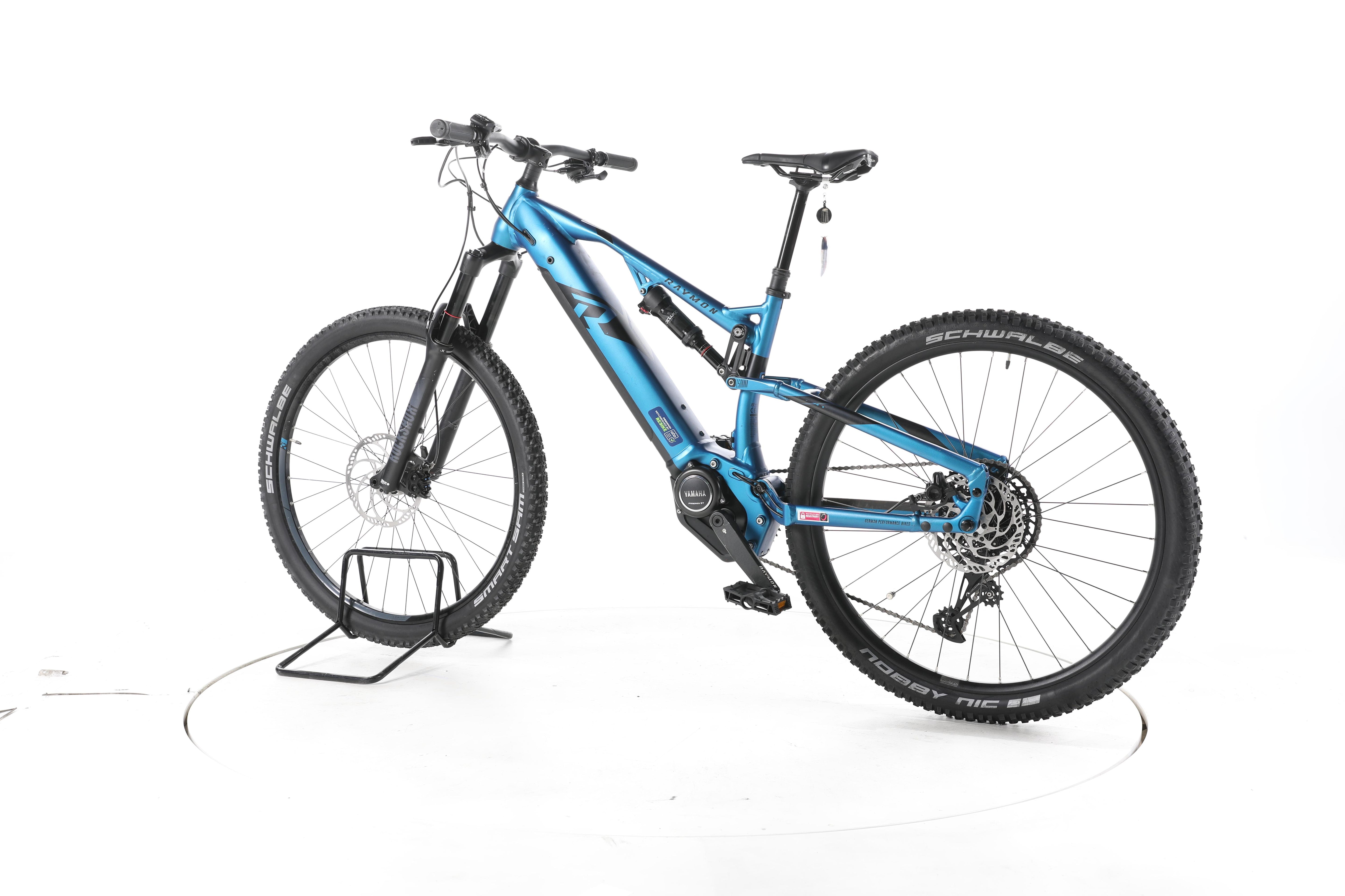 R Raymon FullRay 150E 8.0 E-Bike Fully - Image 8