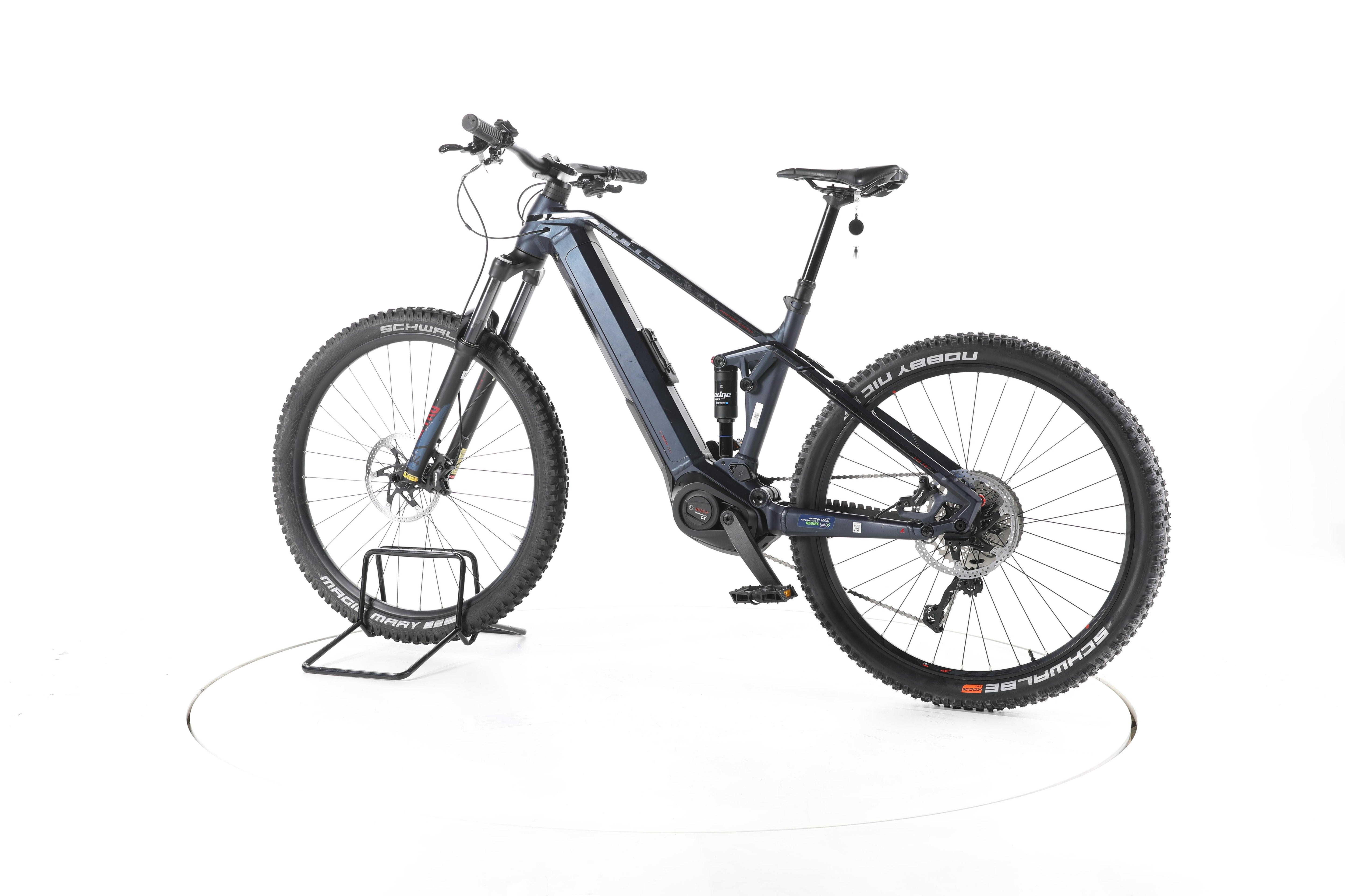 Bulls Sonic EVO AM 1 E-Bike Fully - Image 8