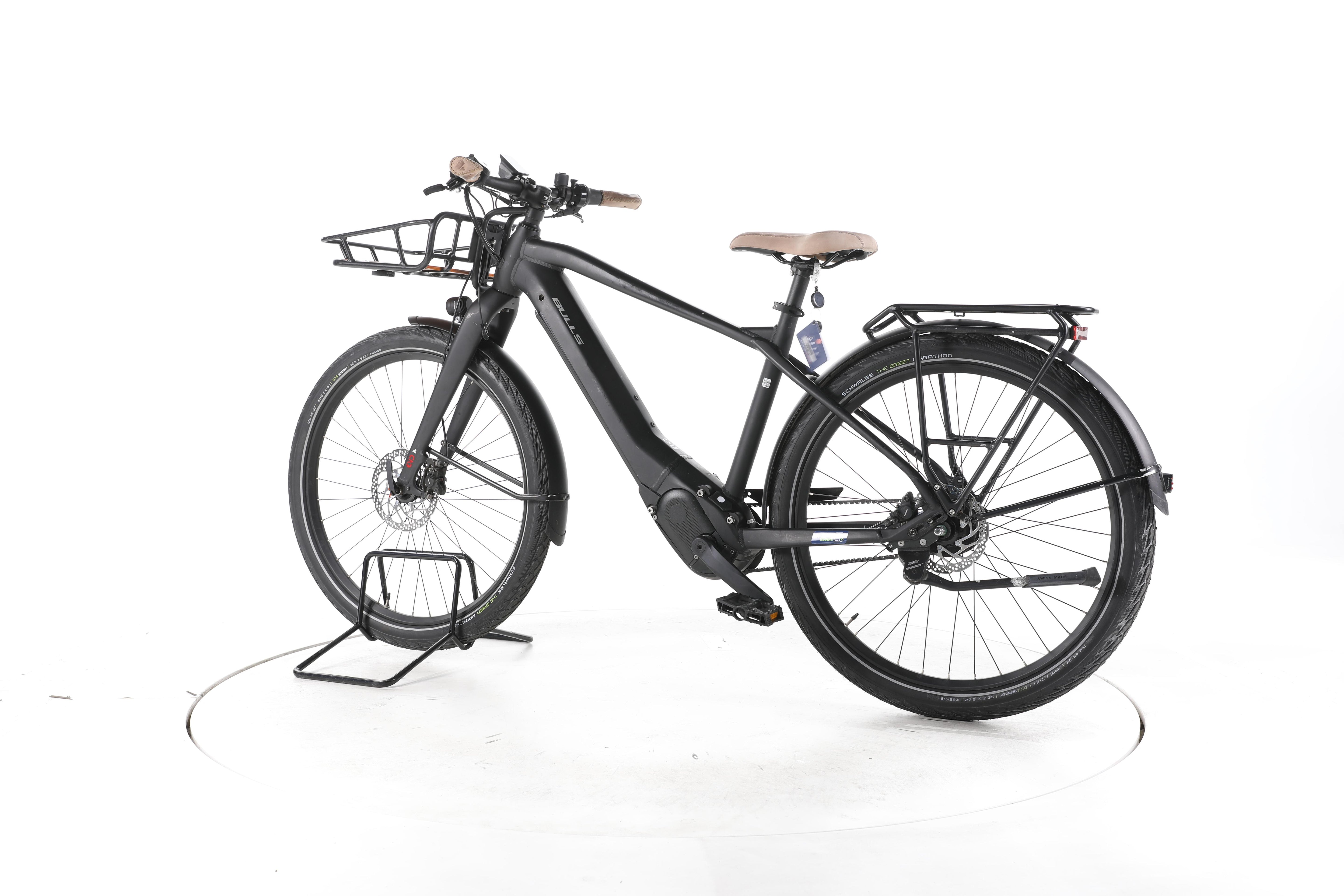 Bulls Sturmvogel Evo 5F City E-Bike - Image 8