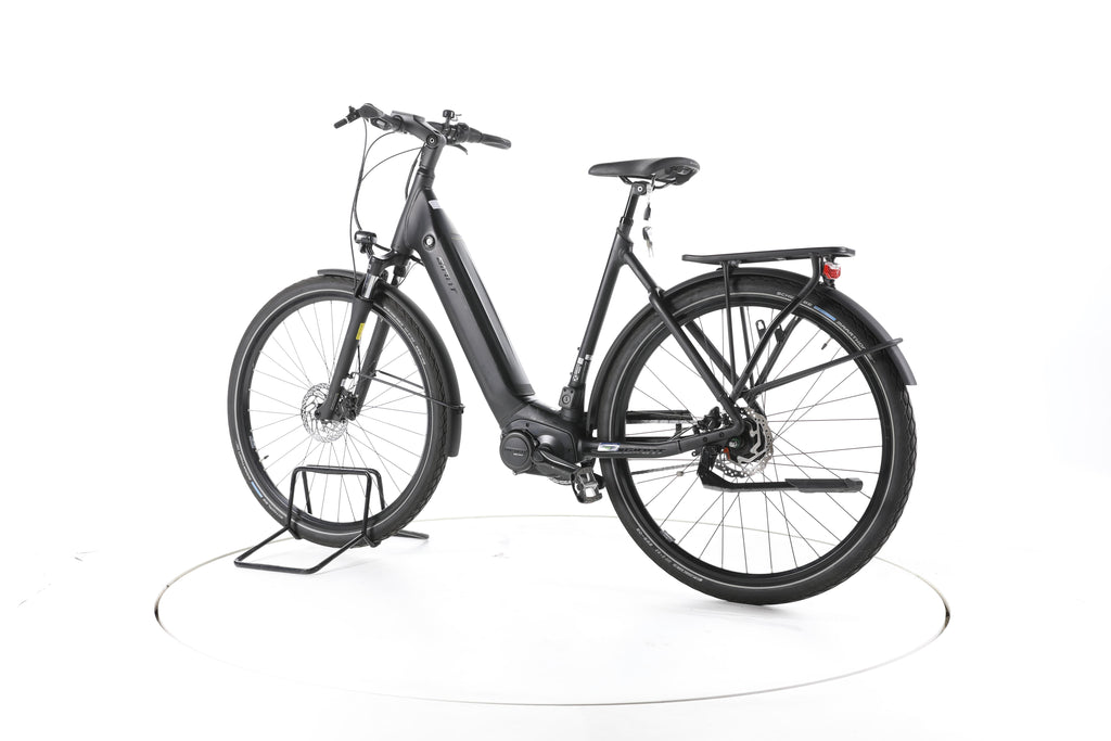 Giant DailyTour E+ 2 City E-Bike Tiefeinsteiger 2023 - Image 8
