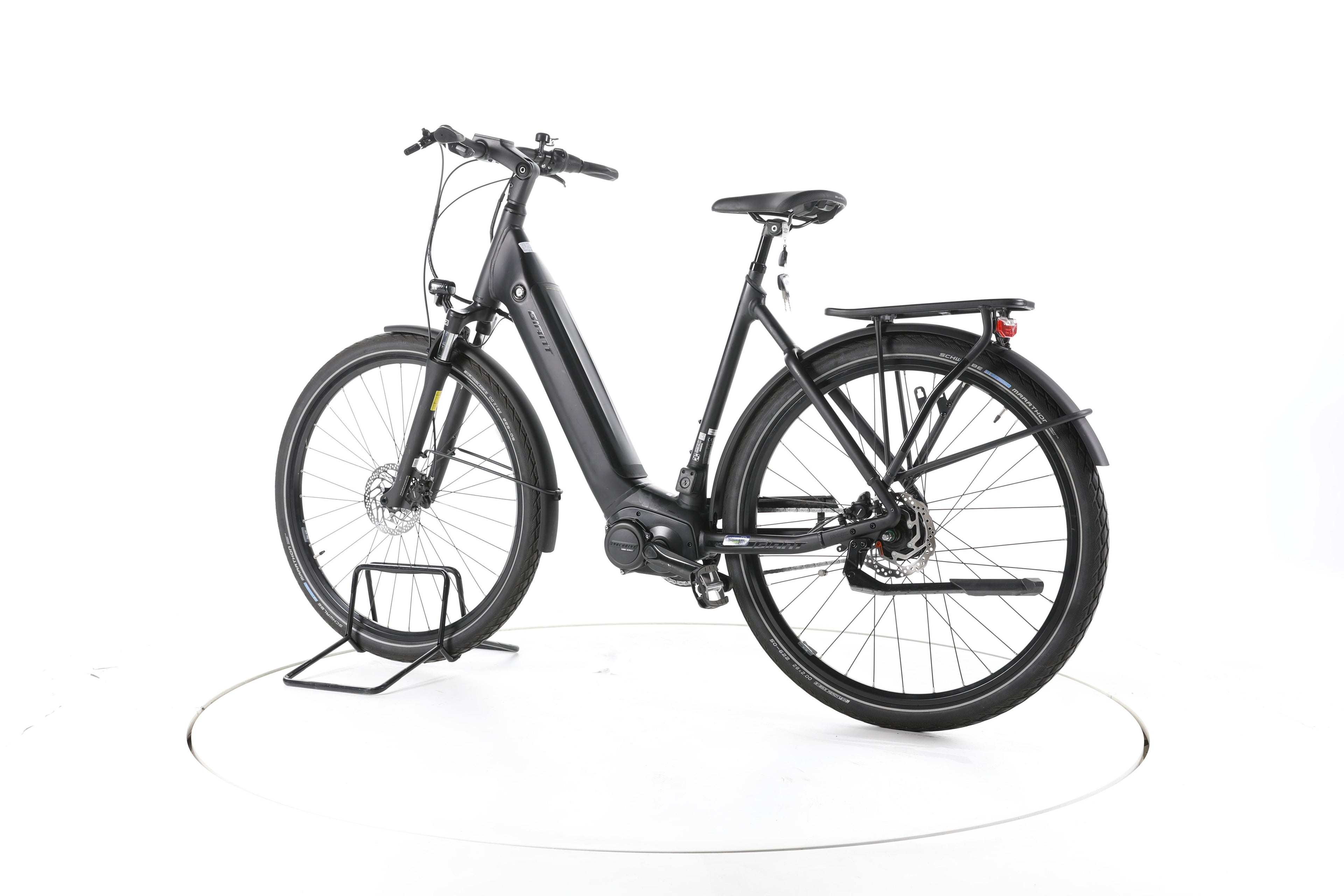 Giant DailyTour E+ 2 City E-Bike Tiefeinsteiger 2023 - Image 8