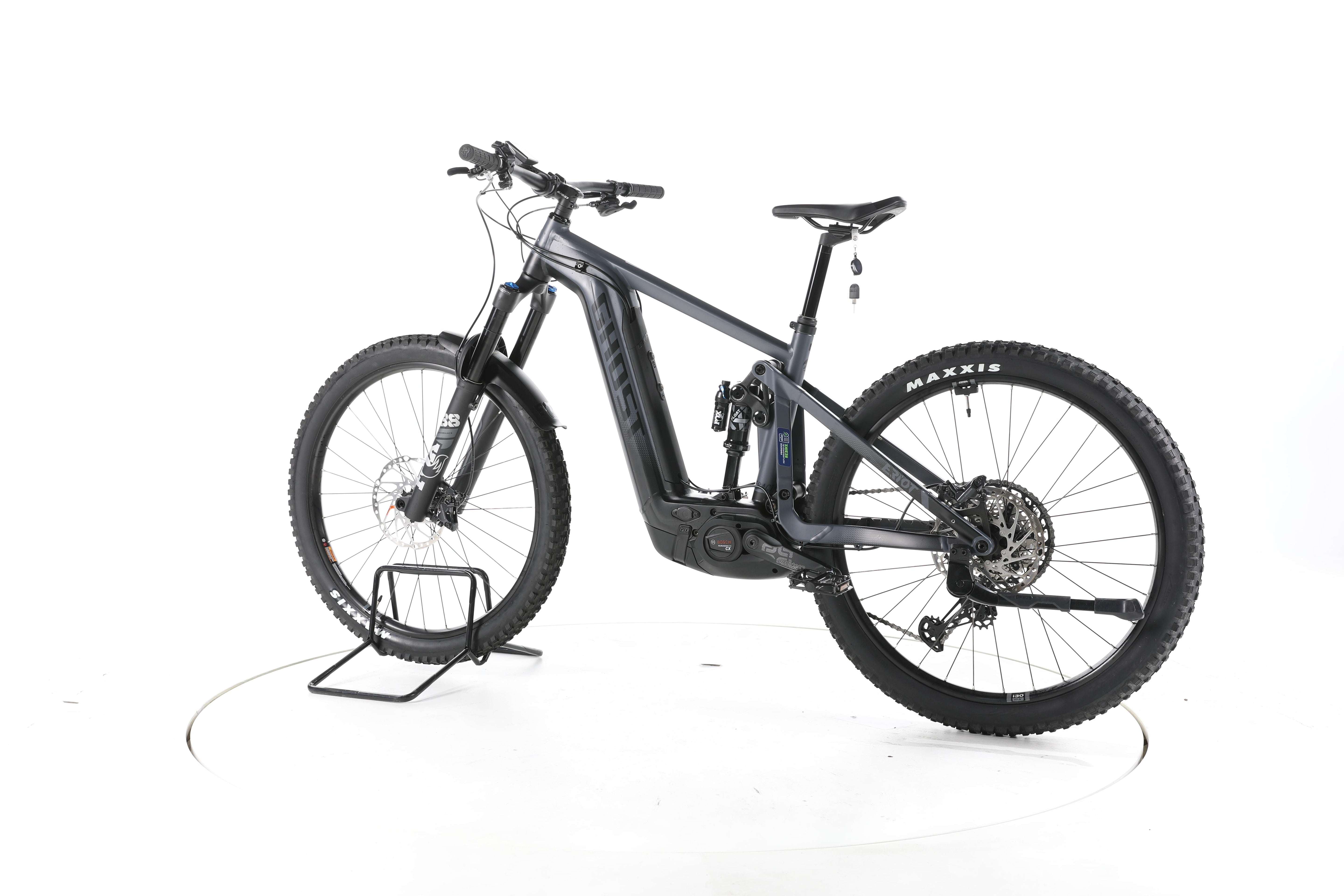 Ghost E-RIOT AM UNIVERSAL Fully E-Bike - Image 8